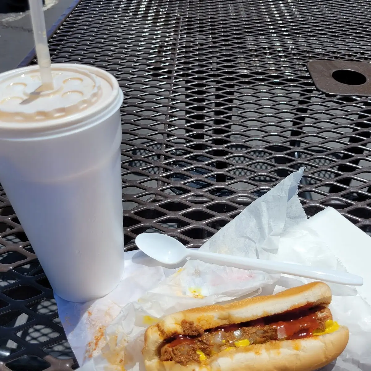 Coney Dog Basket