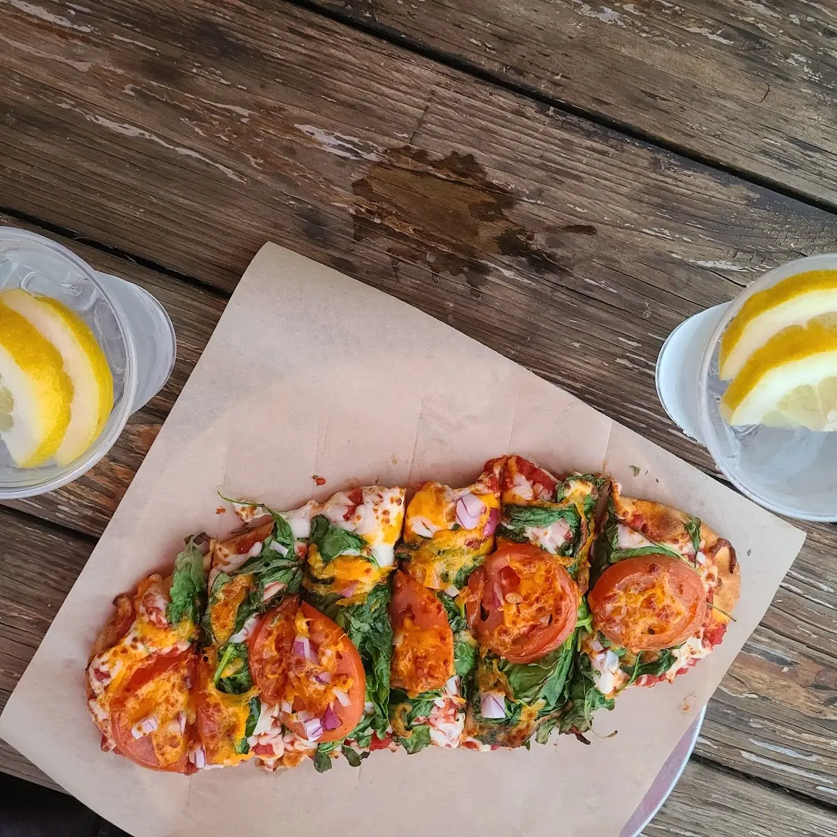 Pizza Margherita