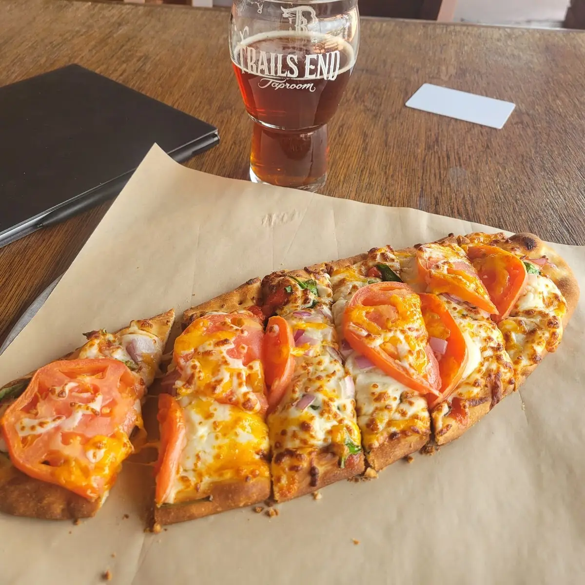 Veggie Pizza