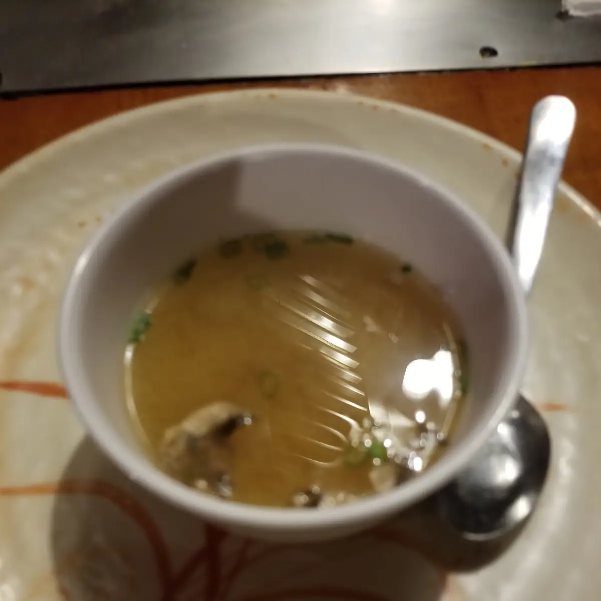 Miso Soup