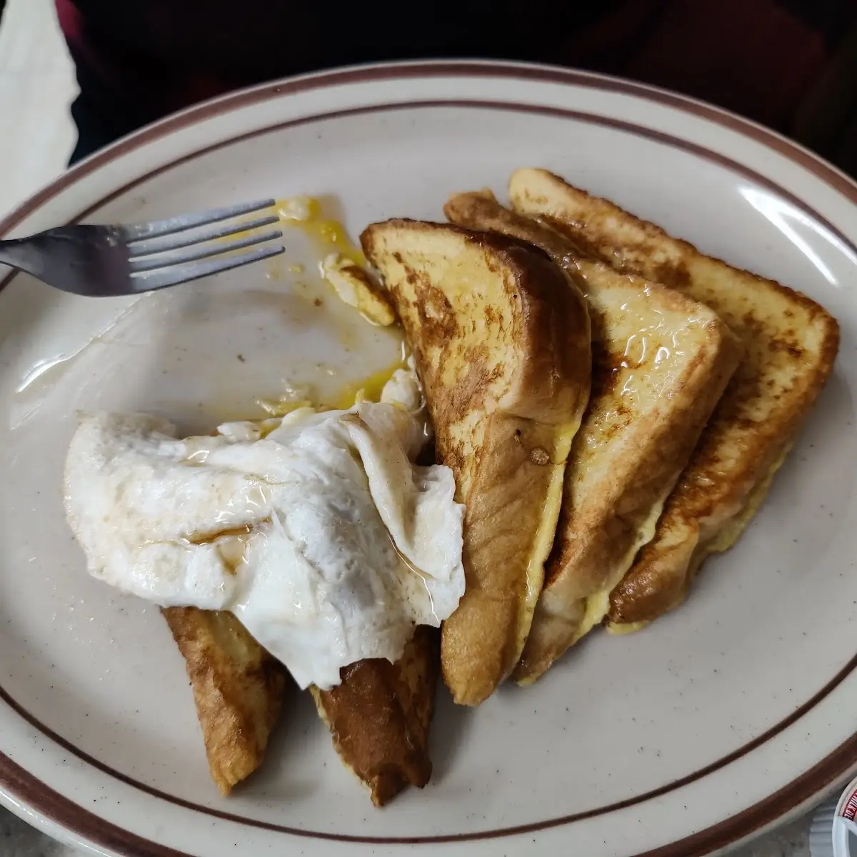 French Toast Combo