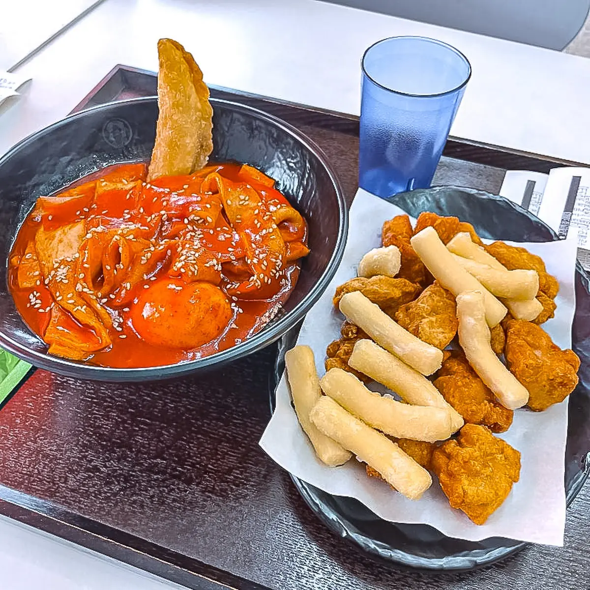 Patatas Bravas
