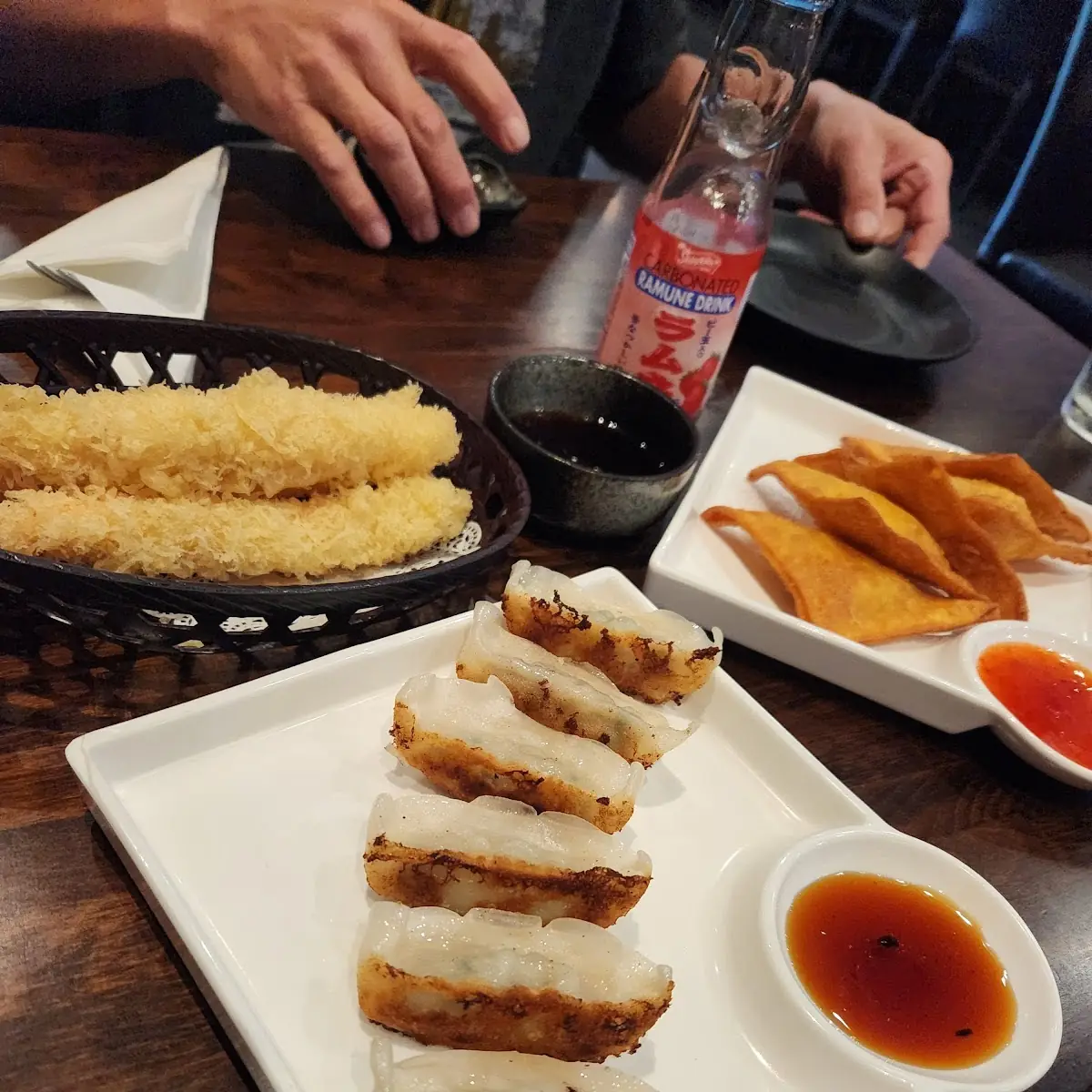 Appetizer Sampler