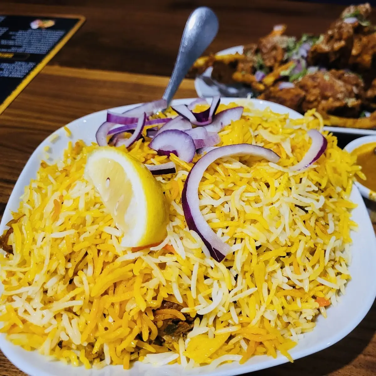 Schezwan Chicken (Wet)