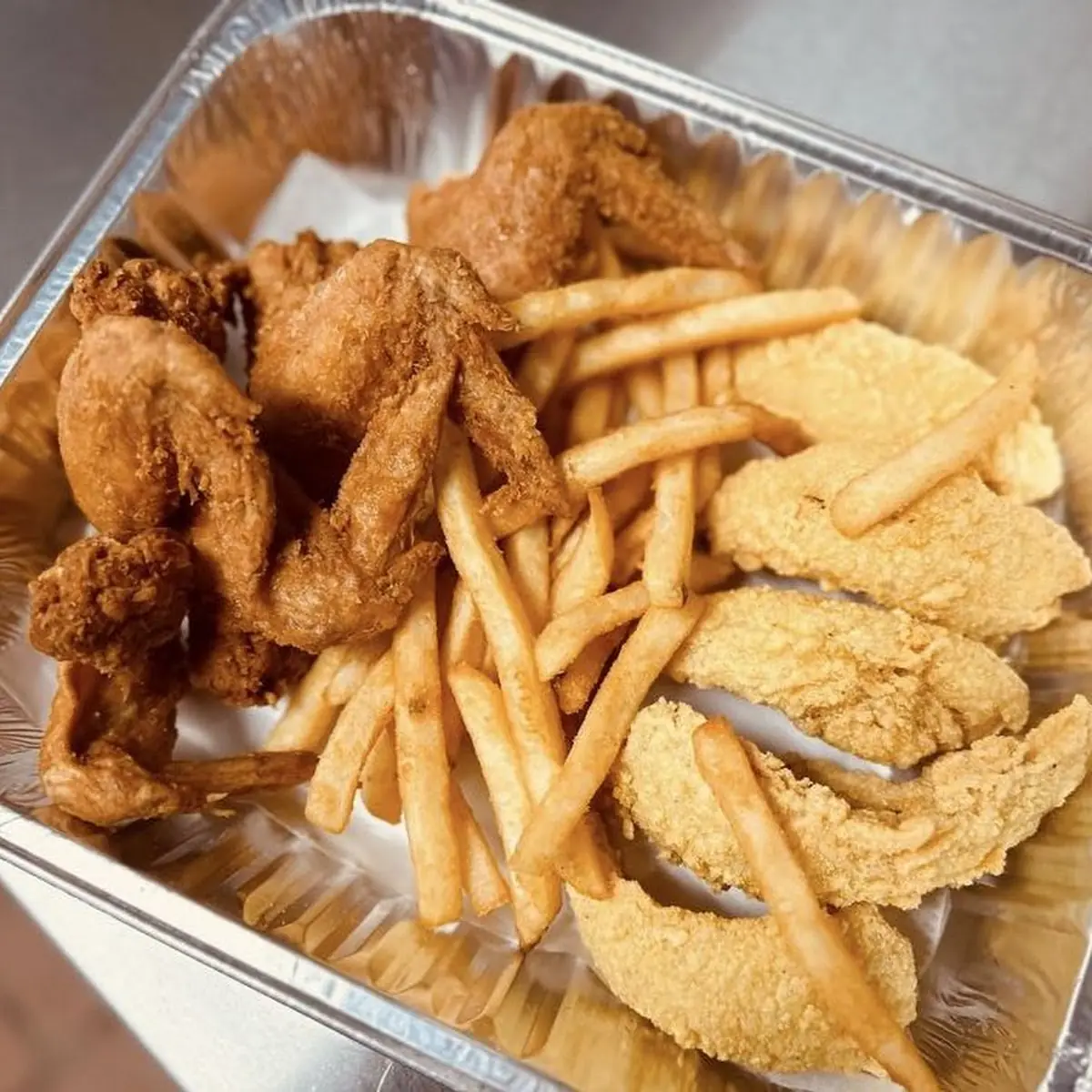 50 Wings