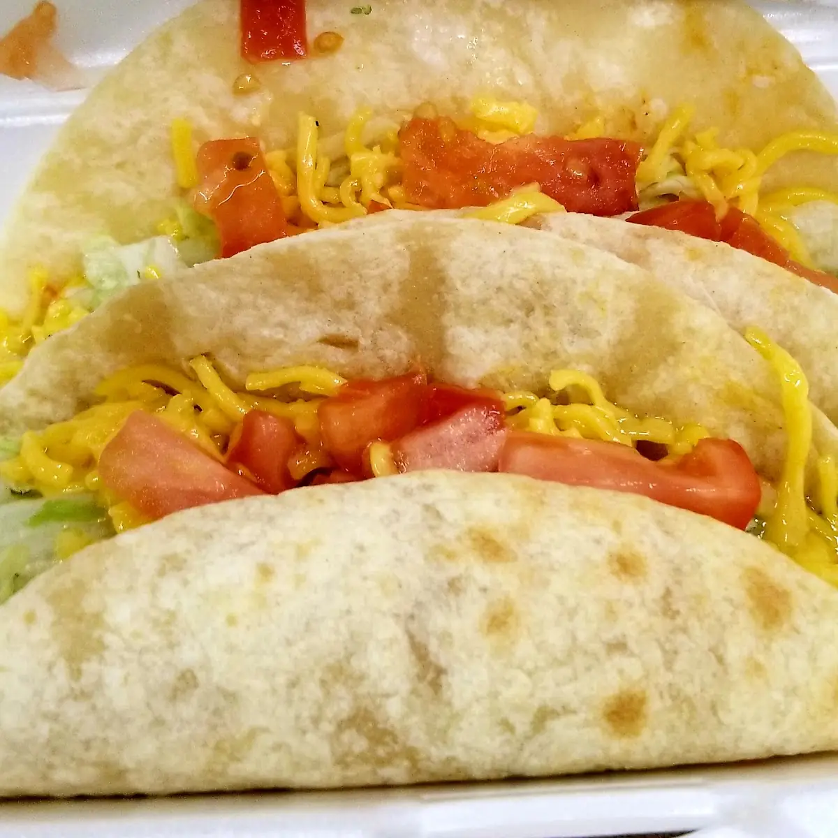 Chicken Taco