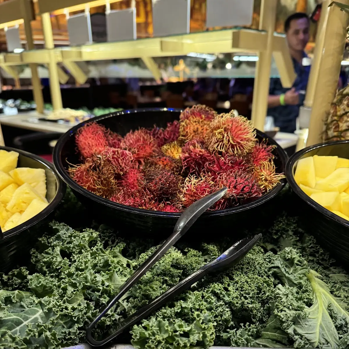 Salad Bar