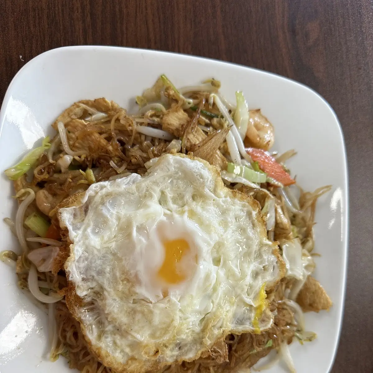 Seafood Fried Rice
