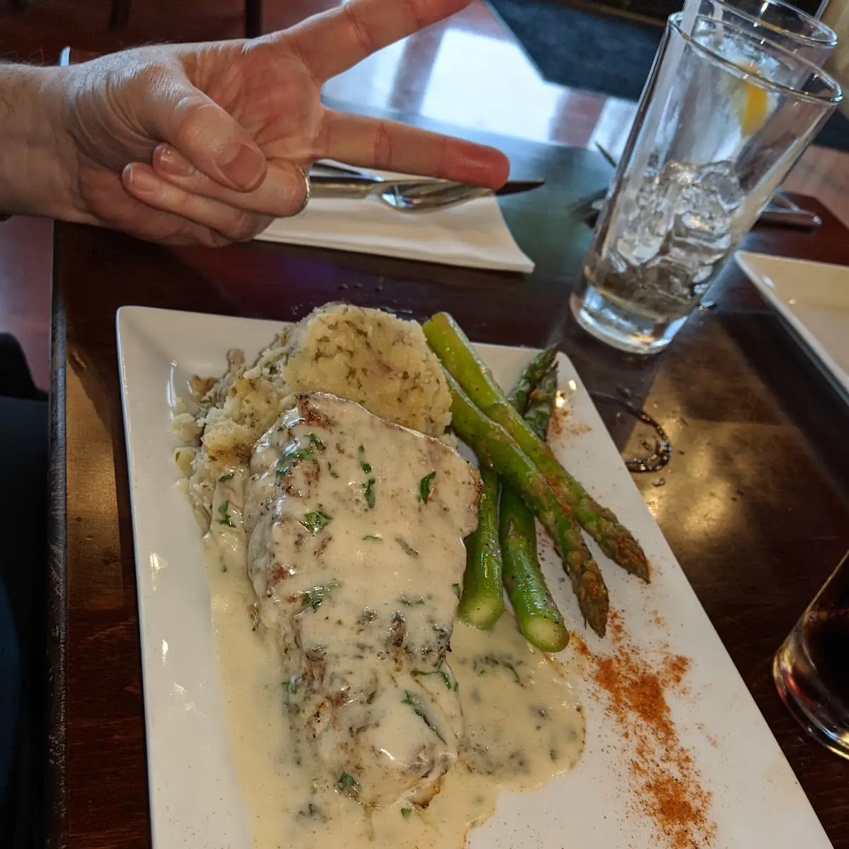 Chilean Sea Bass