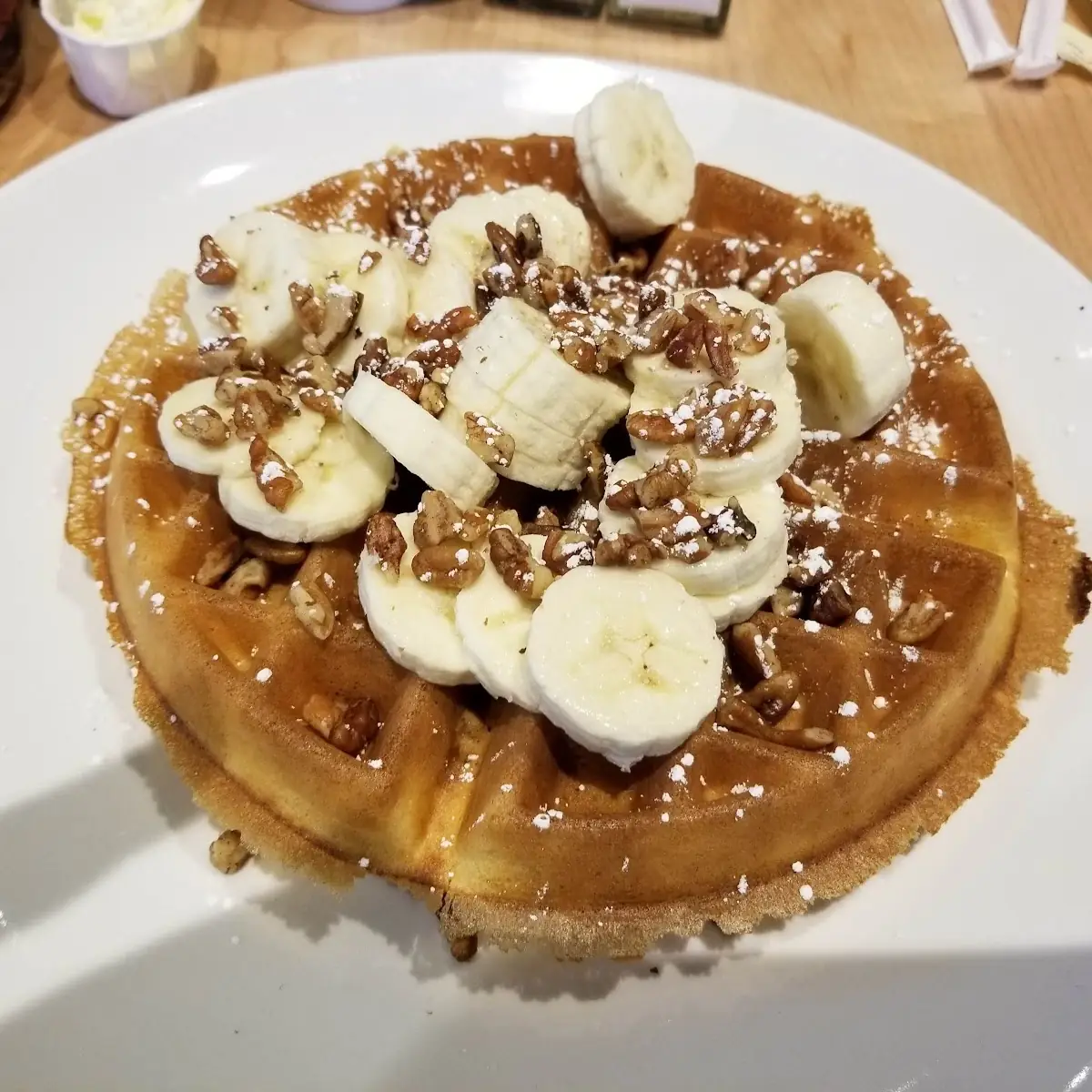 Banana Pancakes