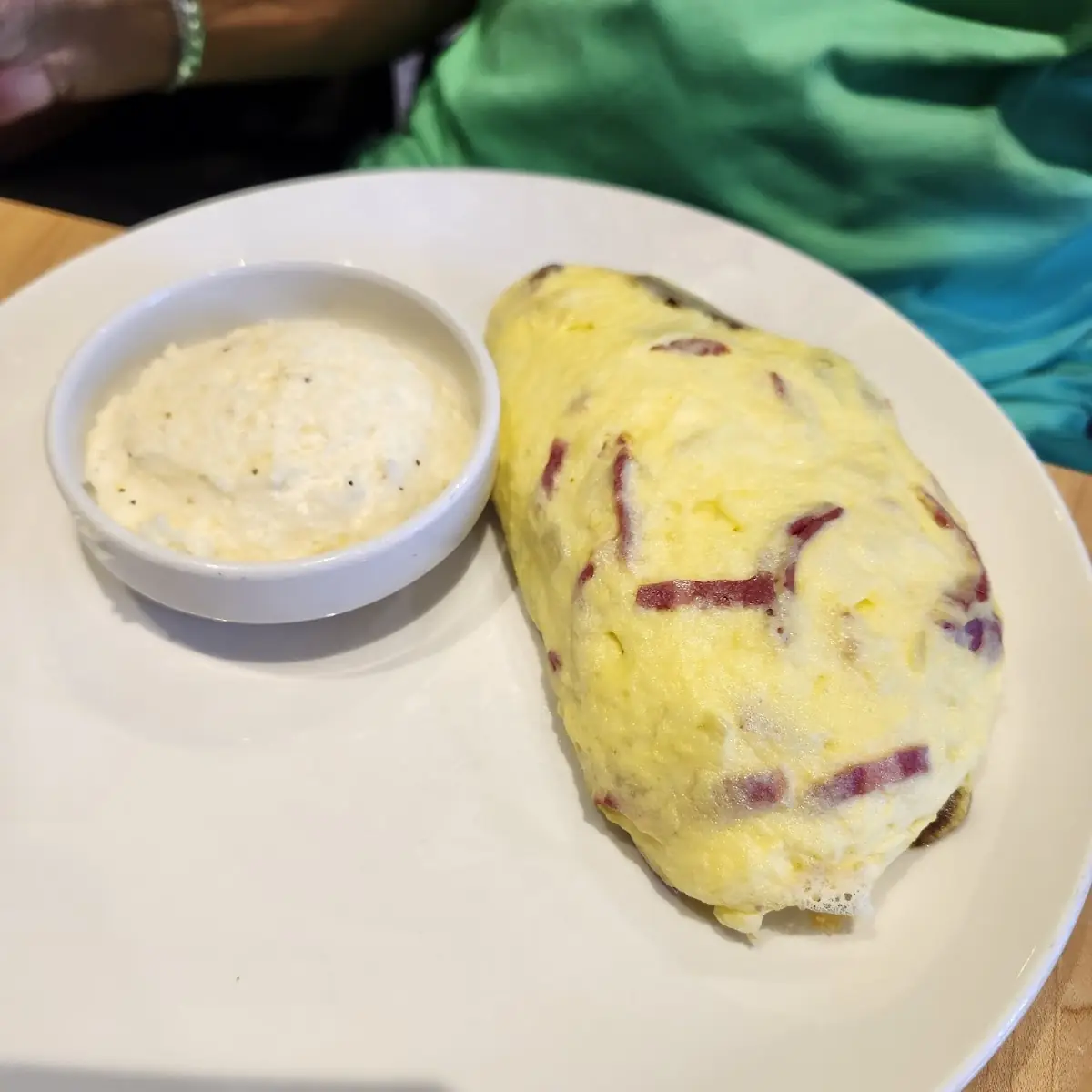 Cheese Grits