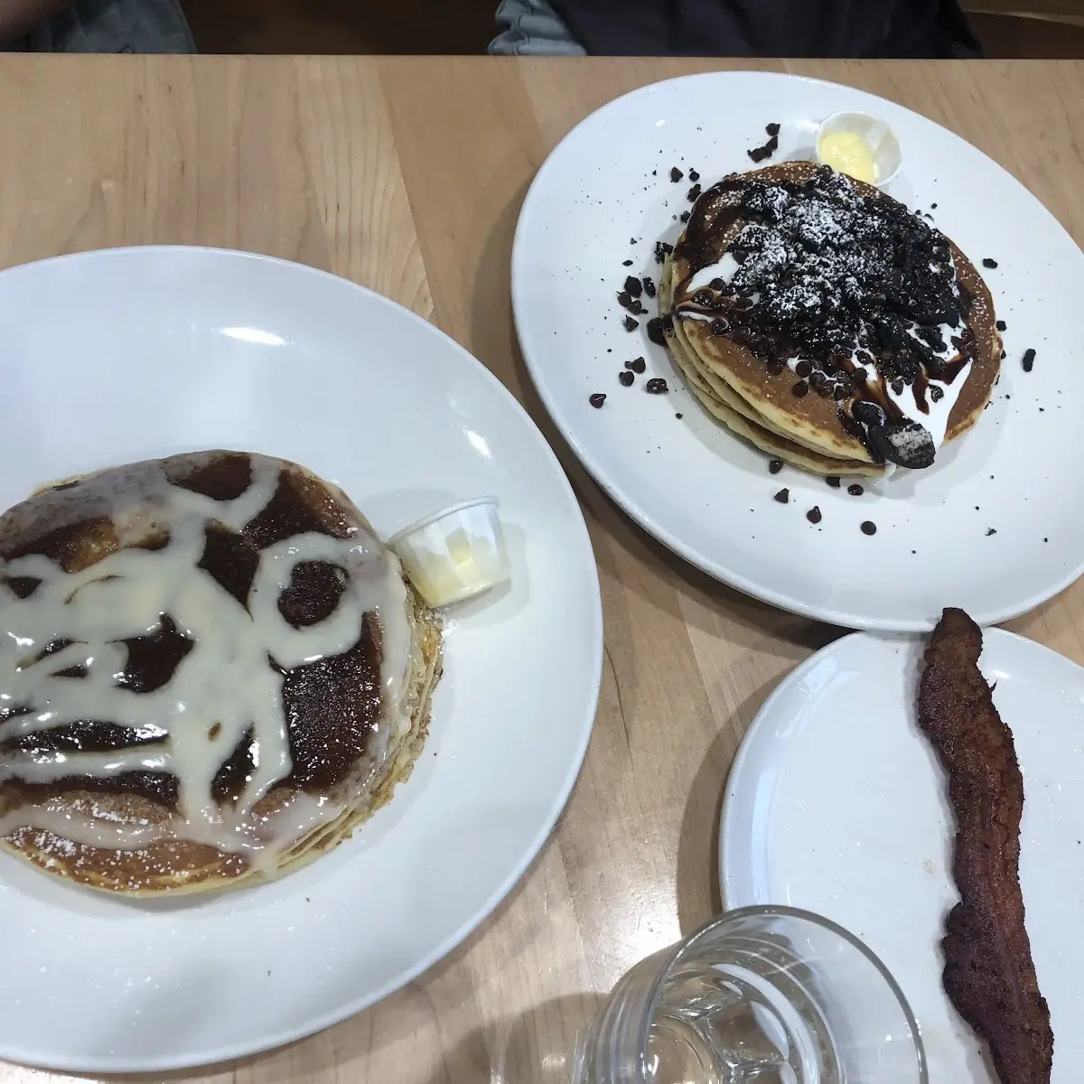 Chocolate Chip Pancakes