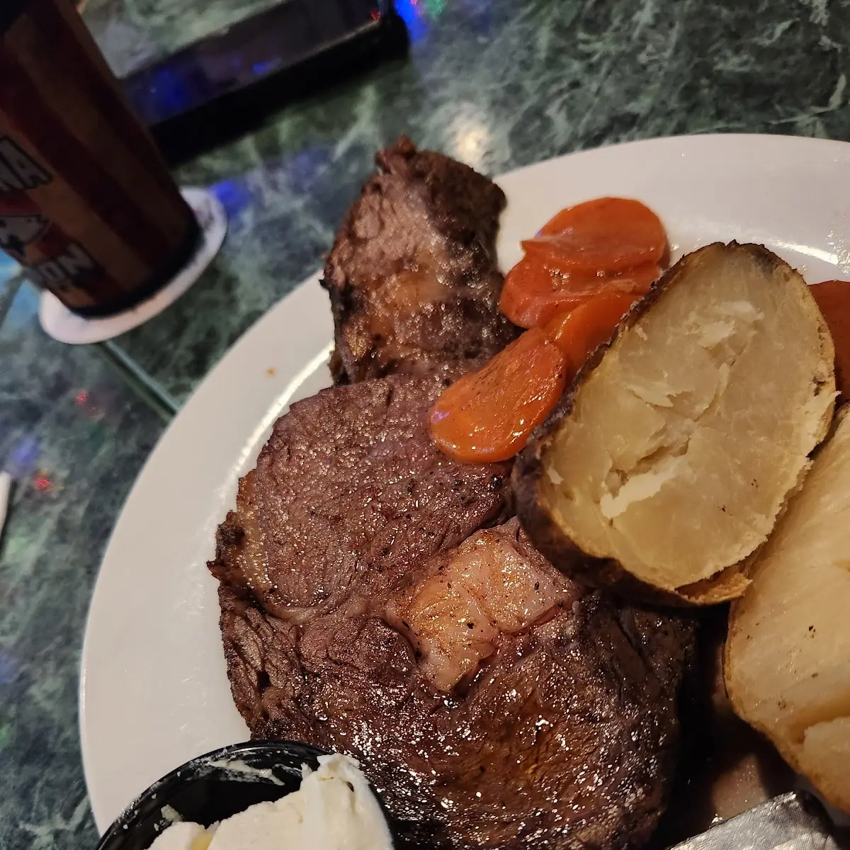 Prime Rib Special