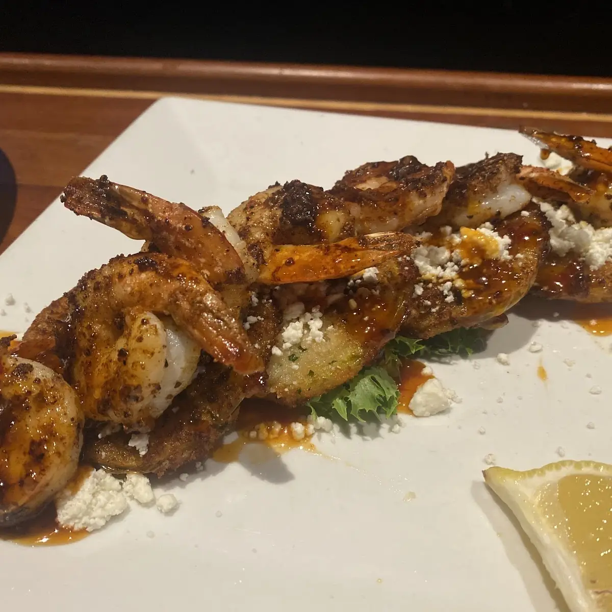 Jumbo Seared Scallops