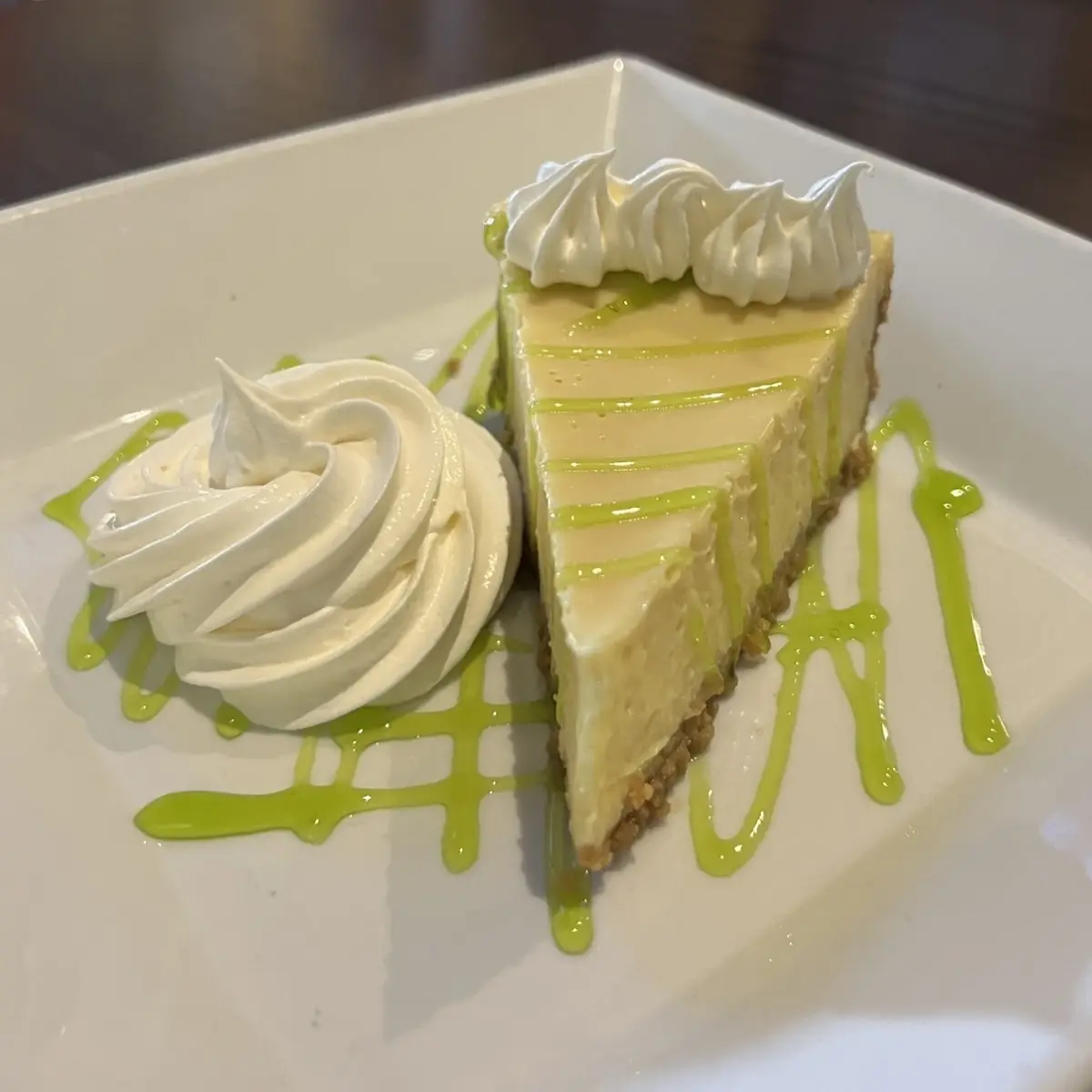 Key Lime Pie
