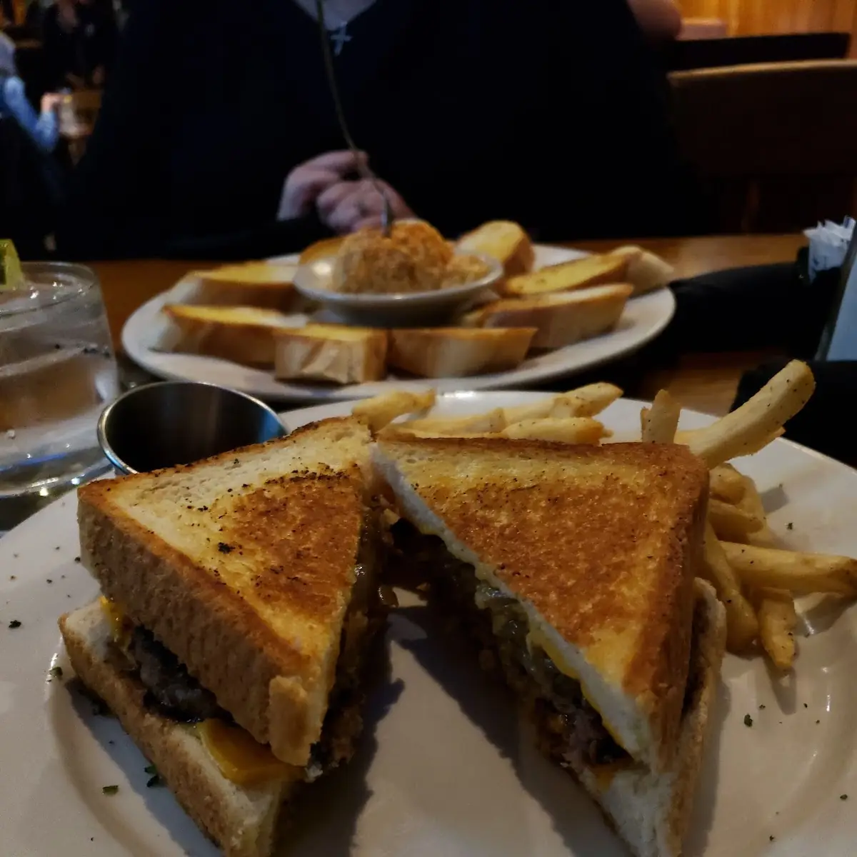 Patty Melt