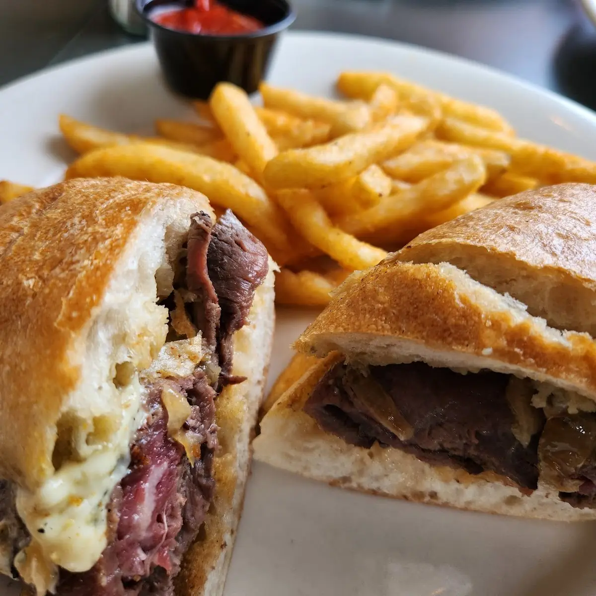 Steak Sandwich
