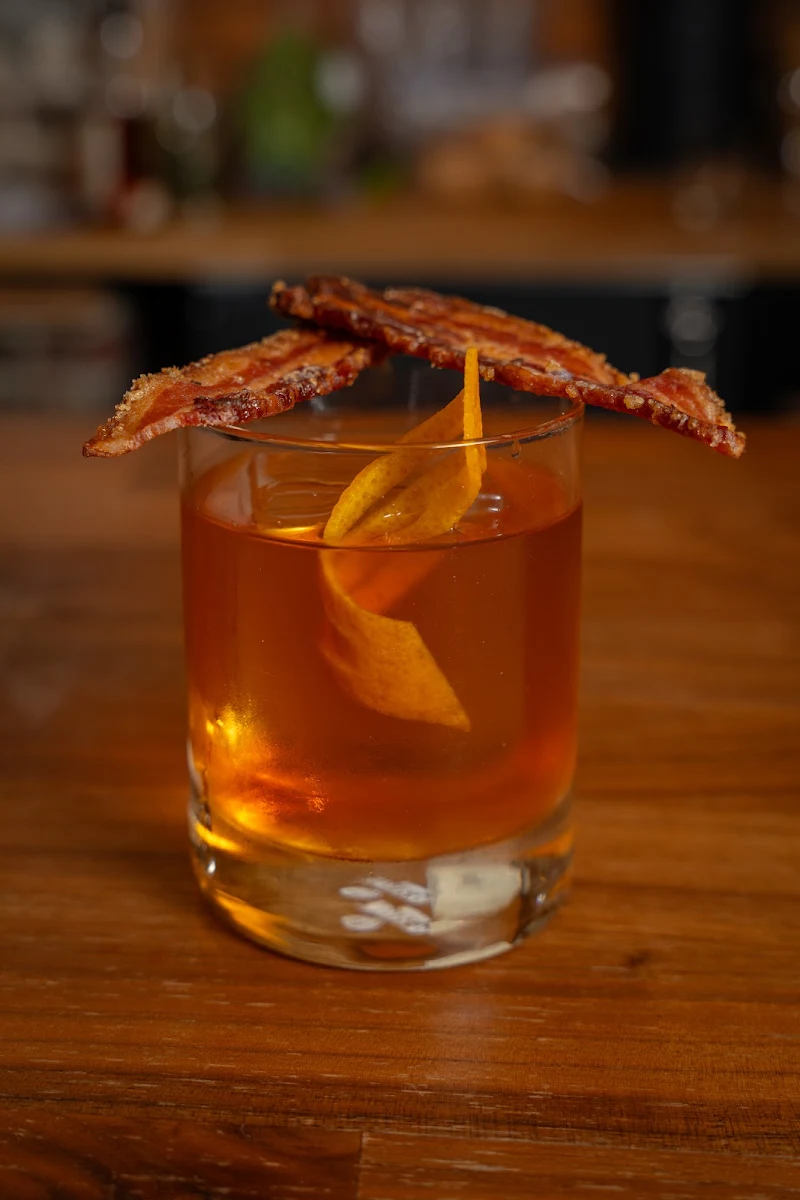 Bacon Old Fashioned