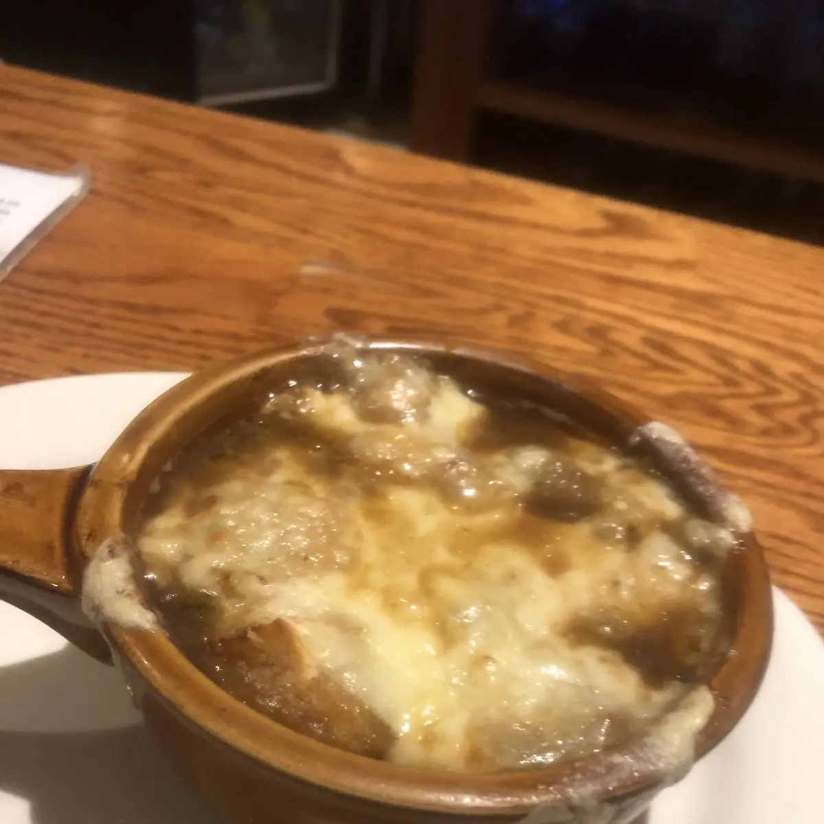 Onion Soup