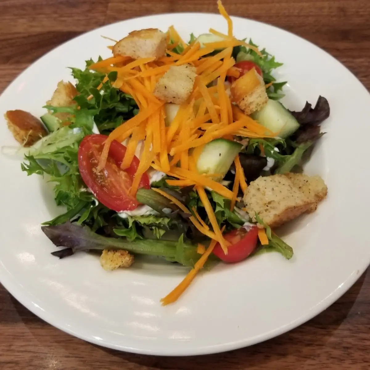 Mixed Green Salad
