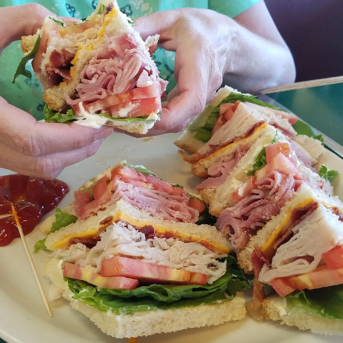 Club Sandwich