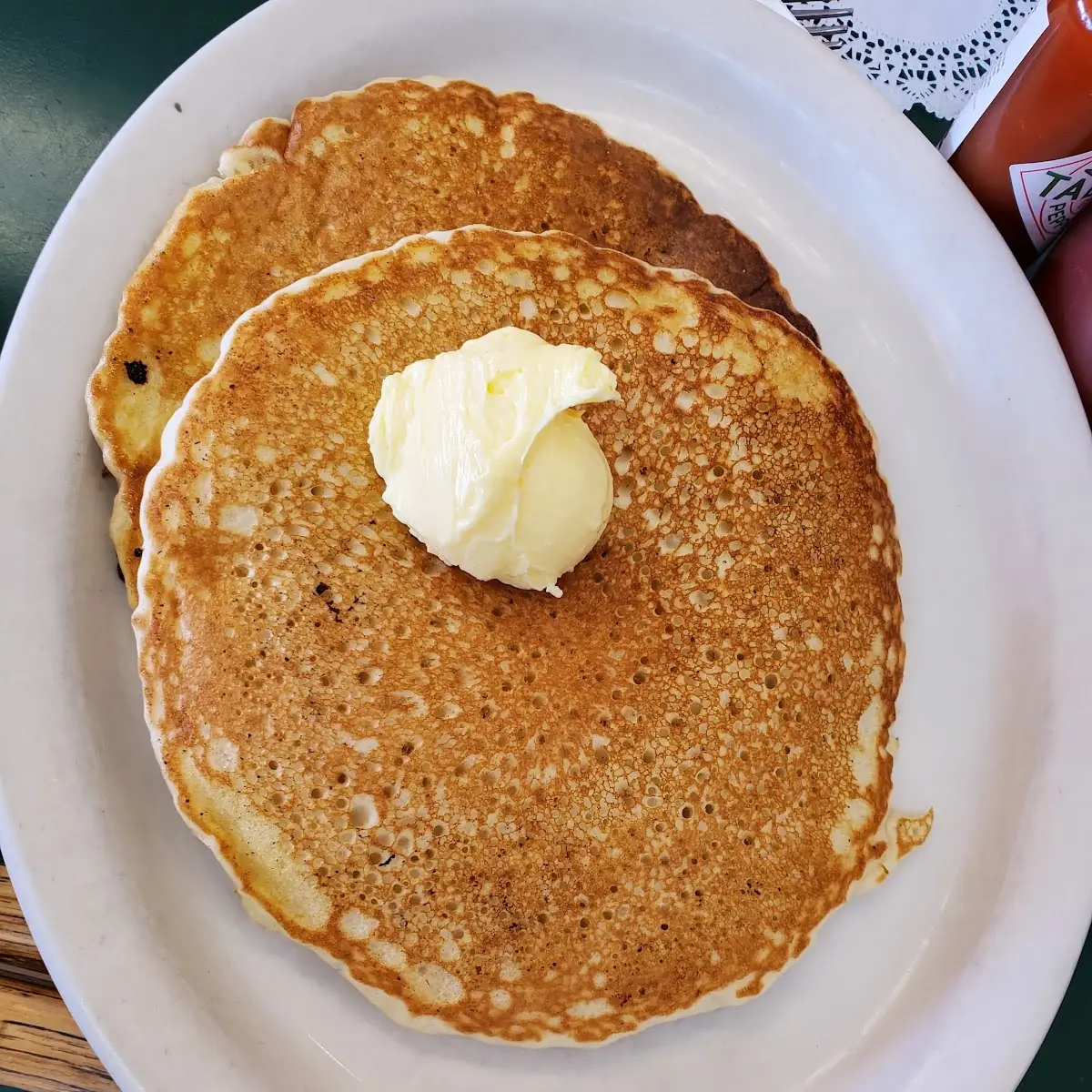 Pancake Combo