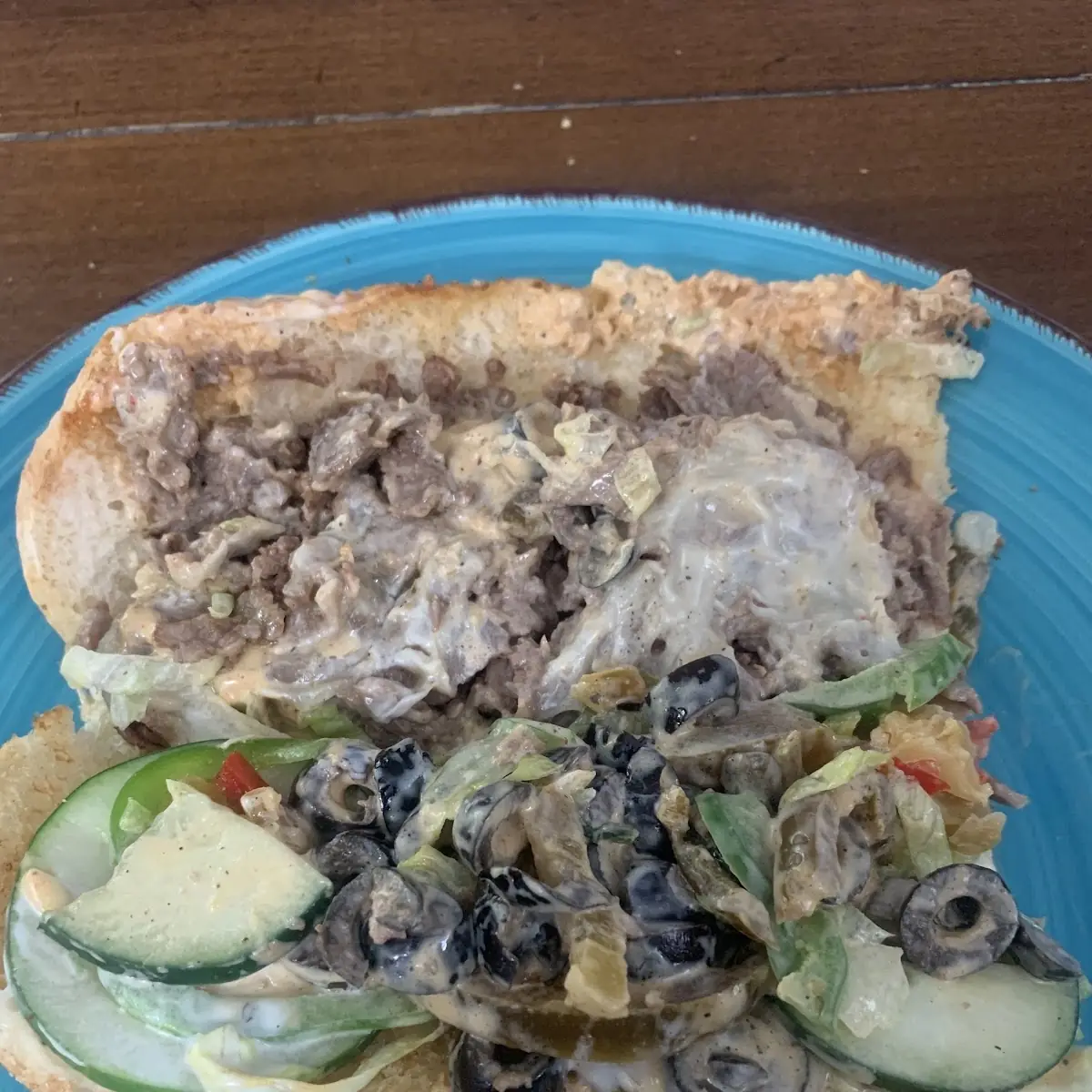Philly Cheese Steak