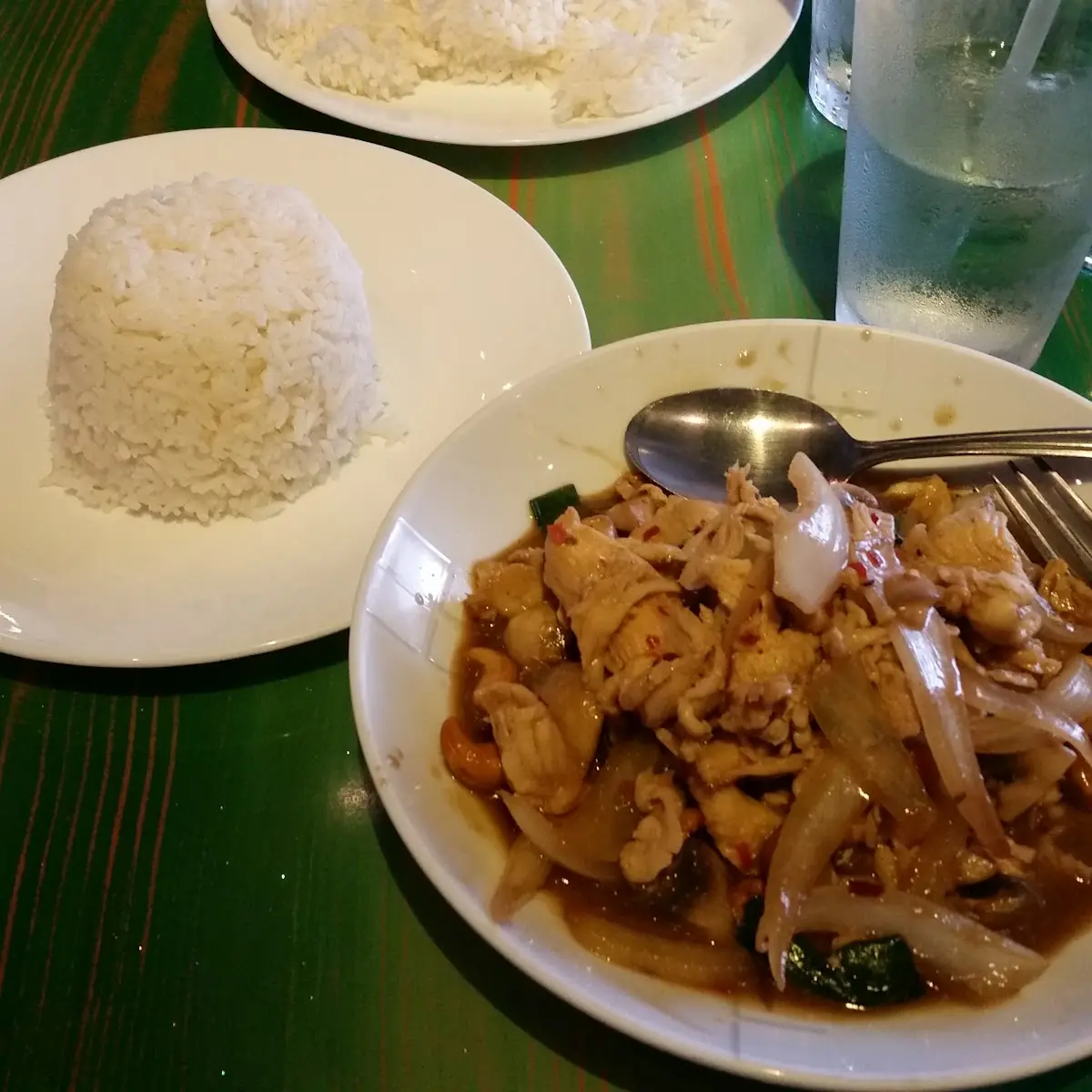 Cashew Chicken - American Hot