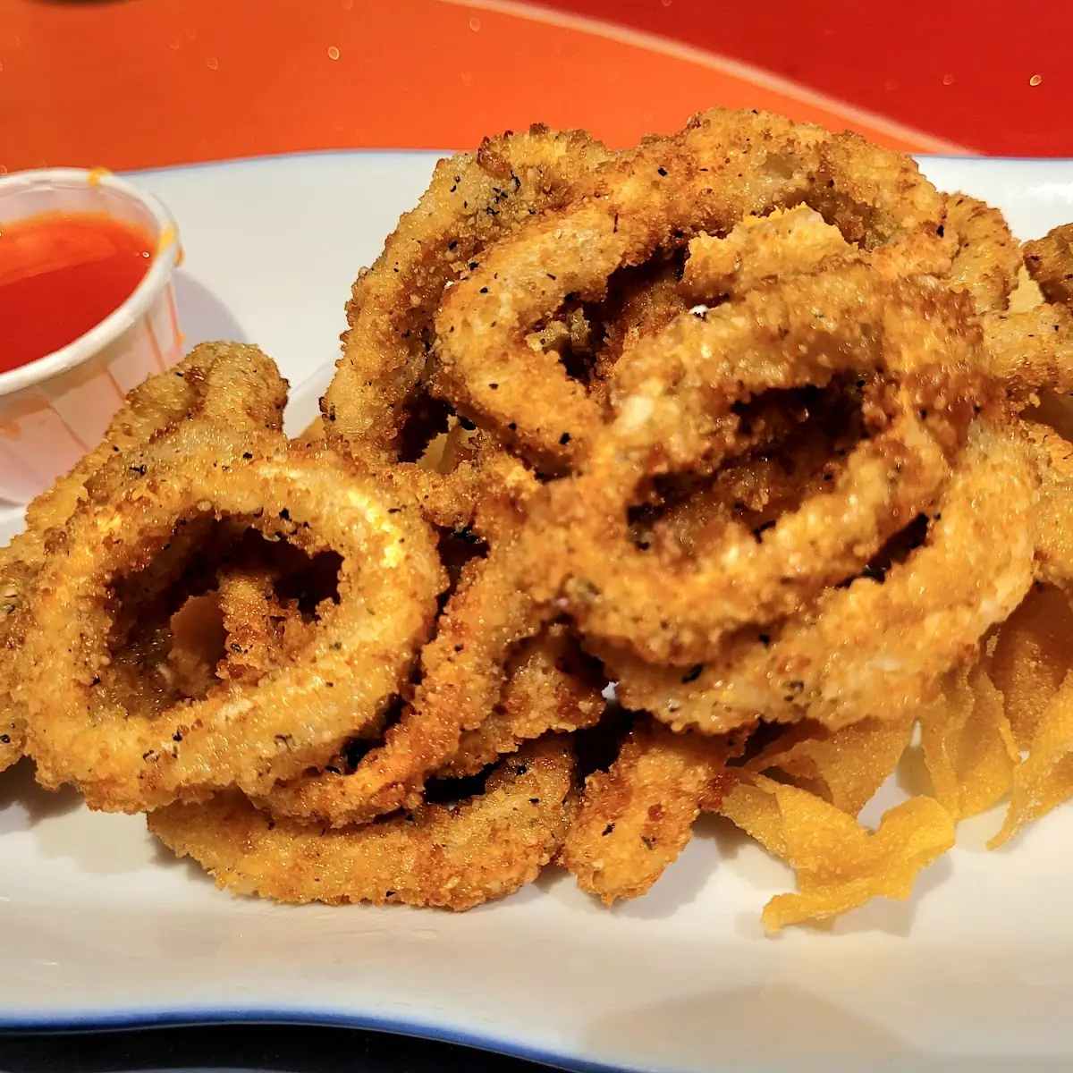 Fried Calamari
