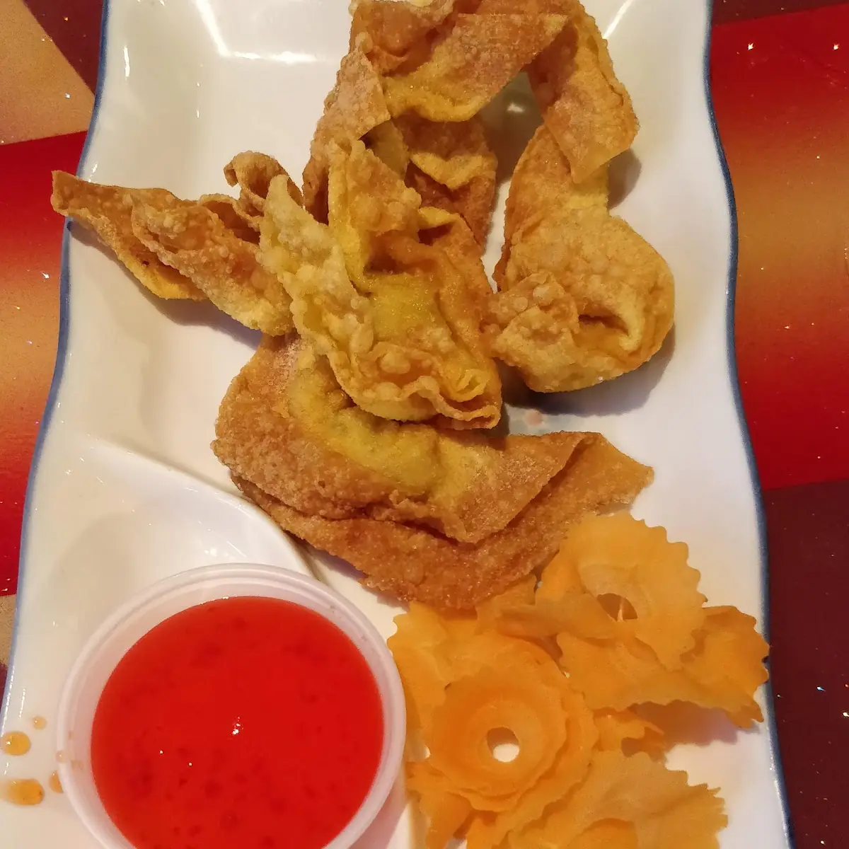 Fried Wonton