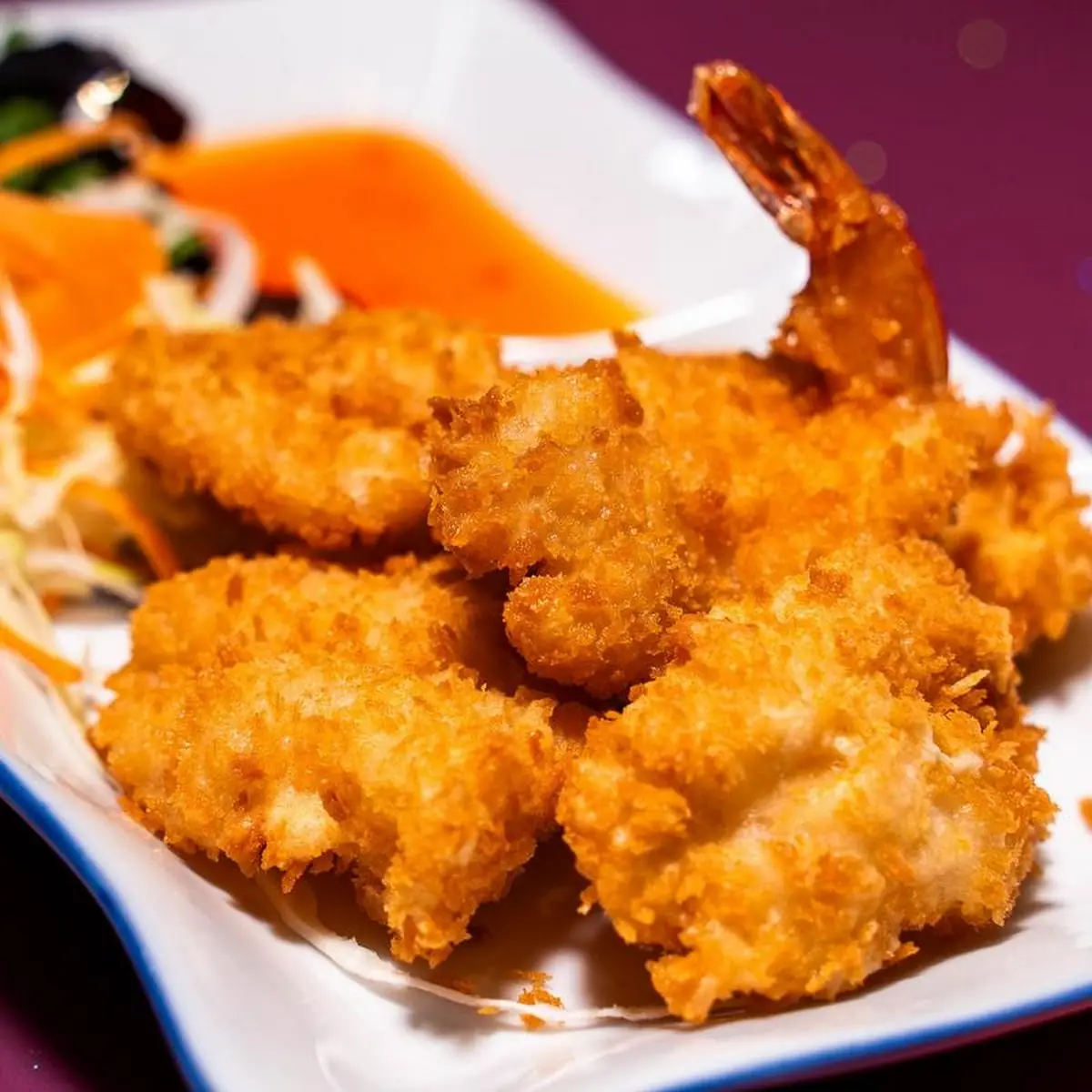 Shrimp Tempura