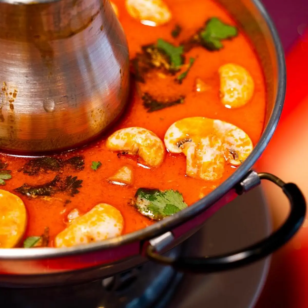 Tom Yum Soup