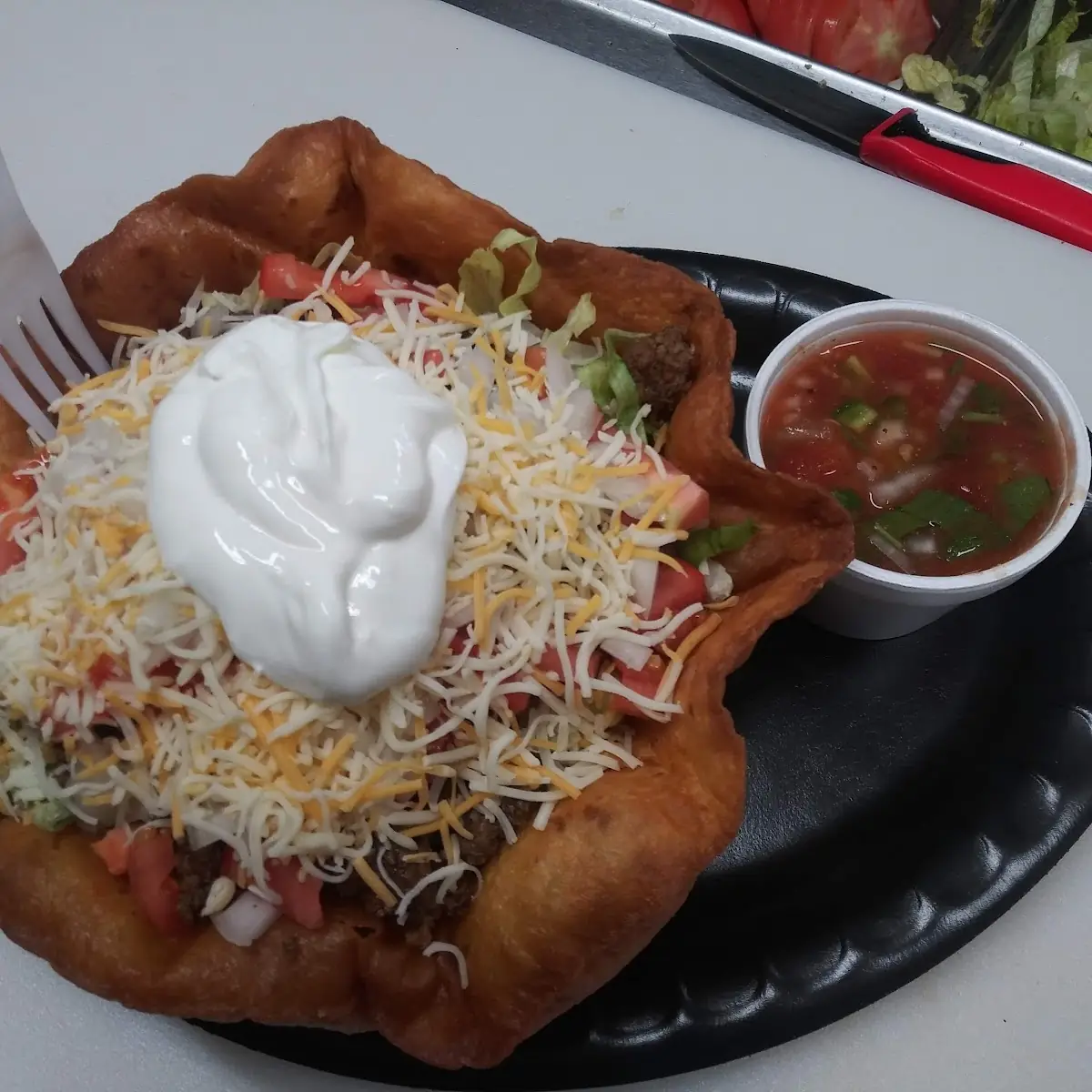 Taco Salad