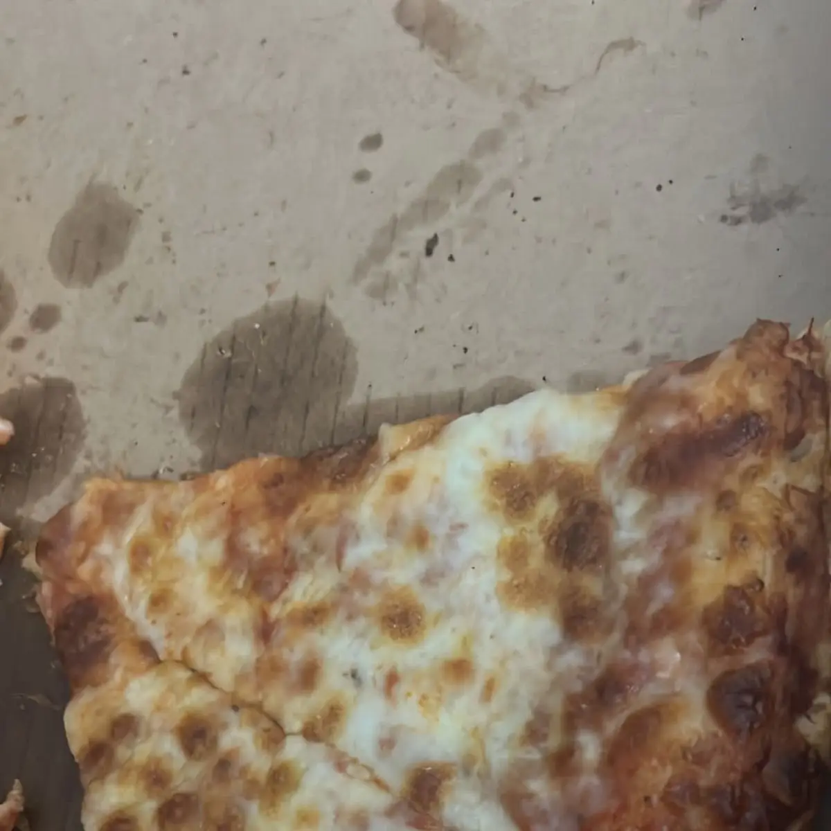 Nutella Pizza - Large