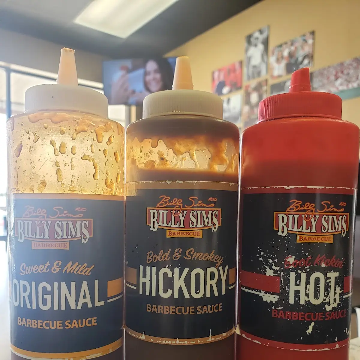 BBQ Sauce