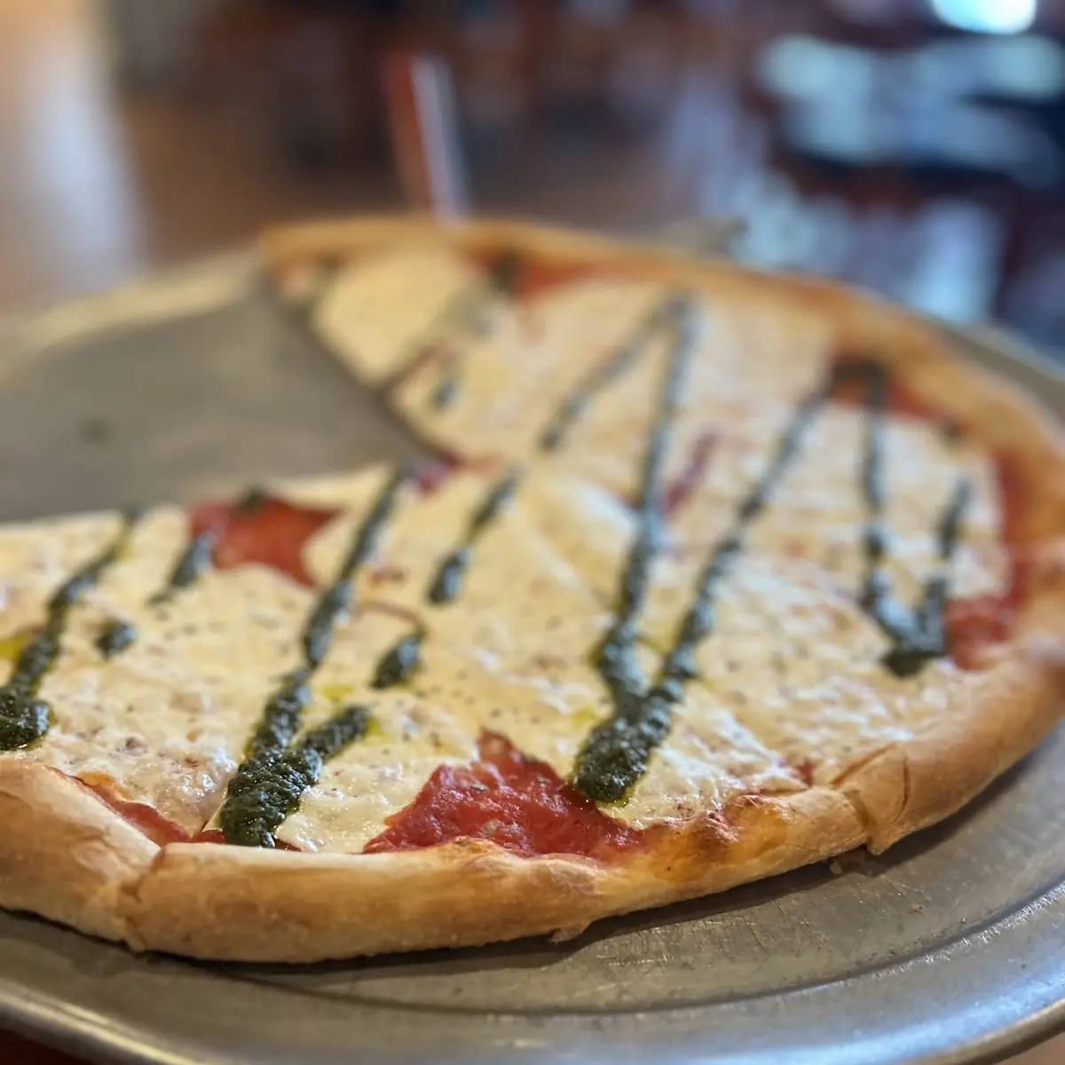 Margarita Pizza Margherita Pie