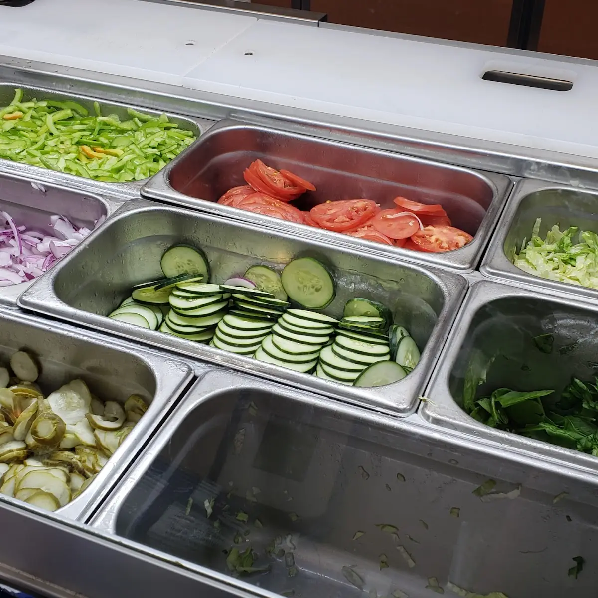 Salad Bar