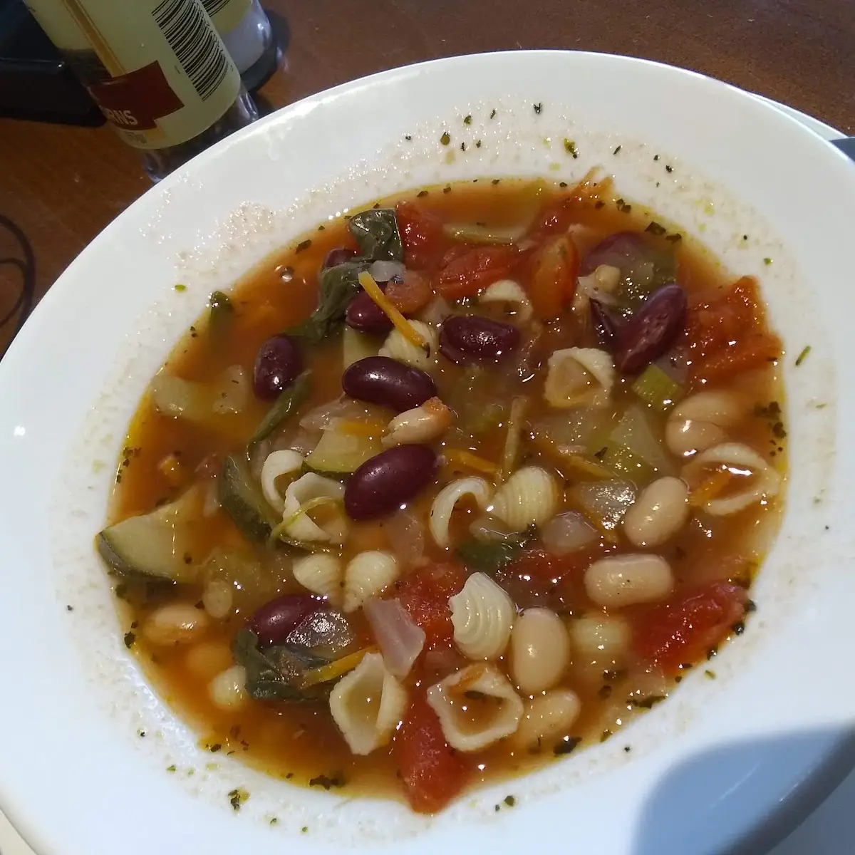 All You Can Eat Soup