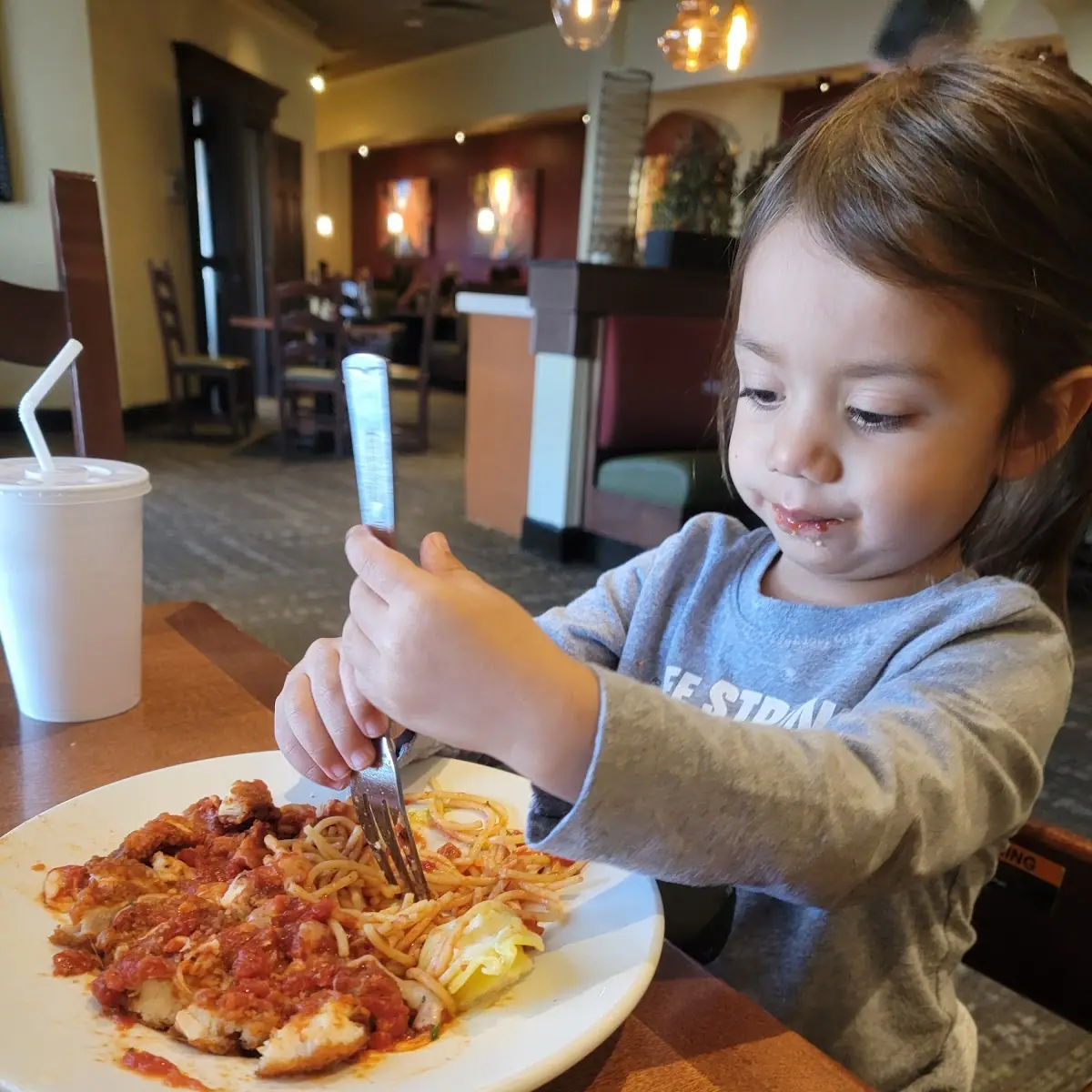 Chicken Parmesan