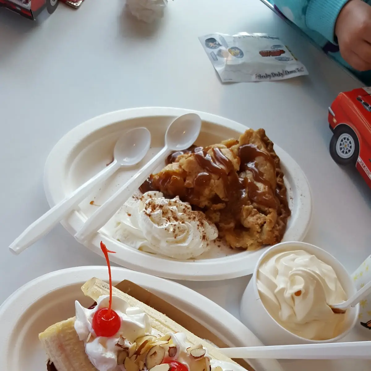 Banana Split