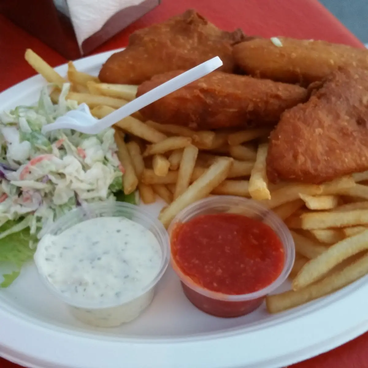 Fish & Chips