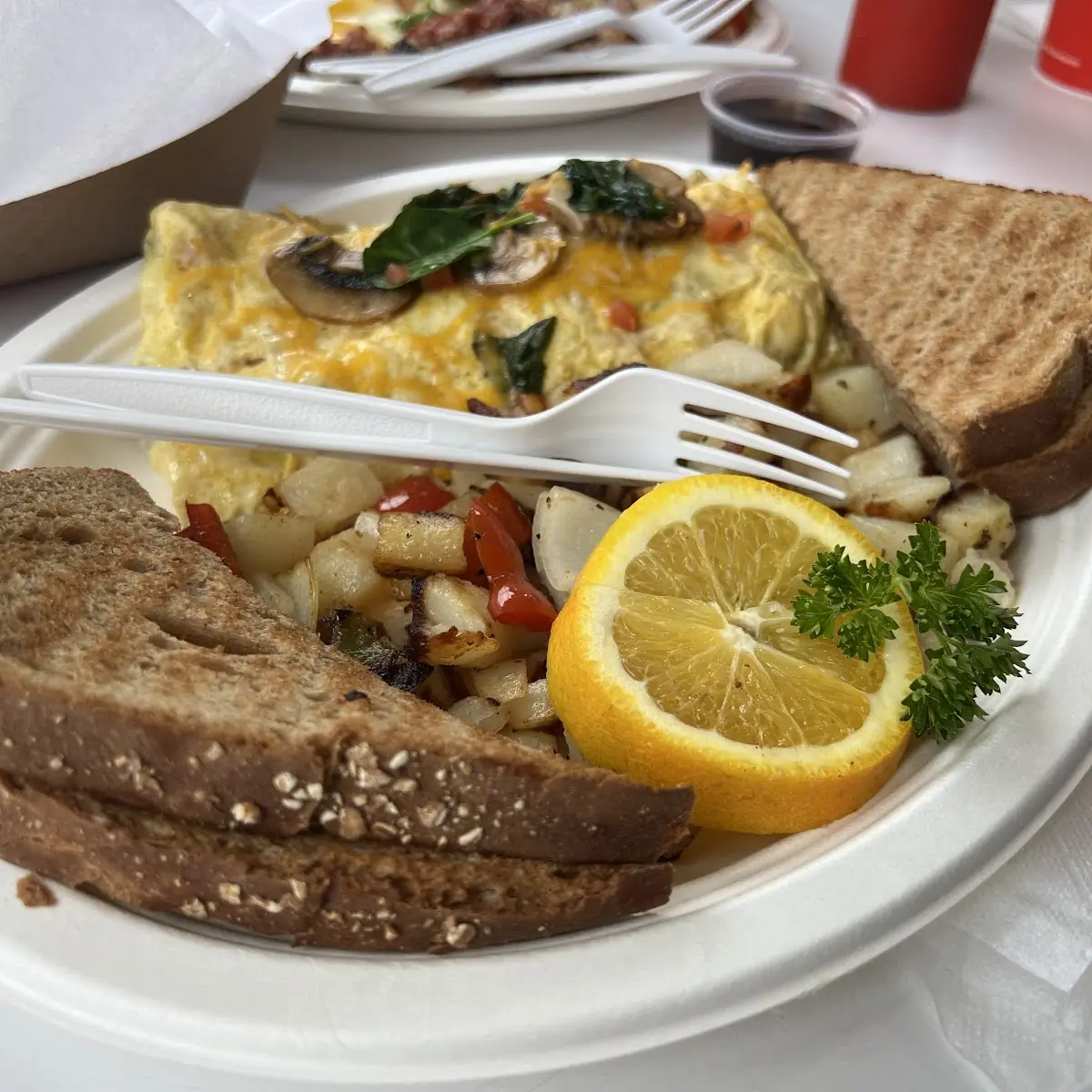 French Toast Combo