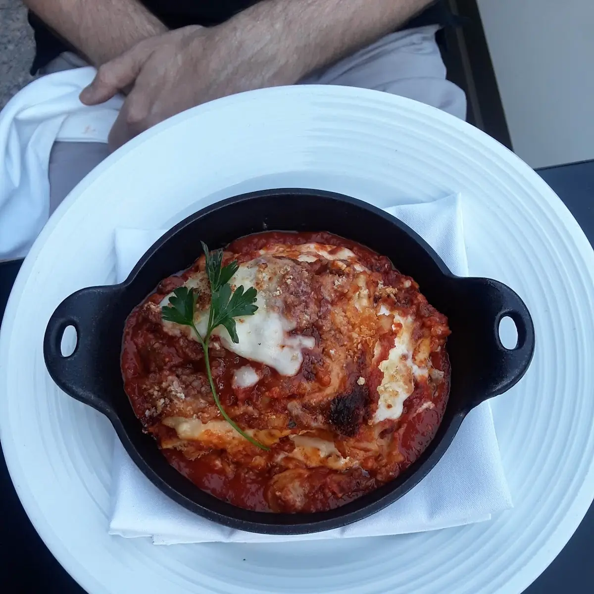 Lasagna Bolognese