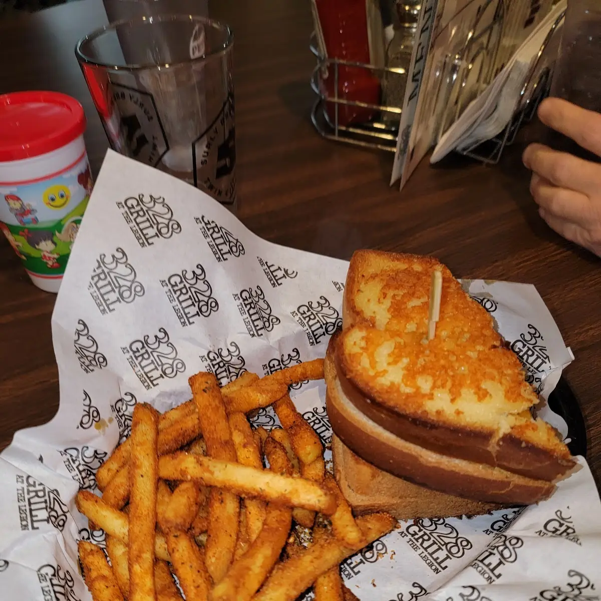 Patty Melt