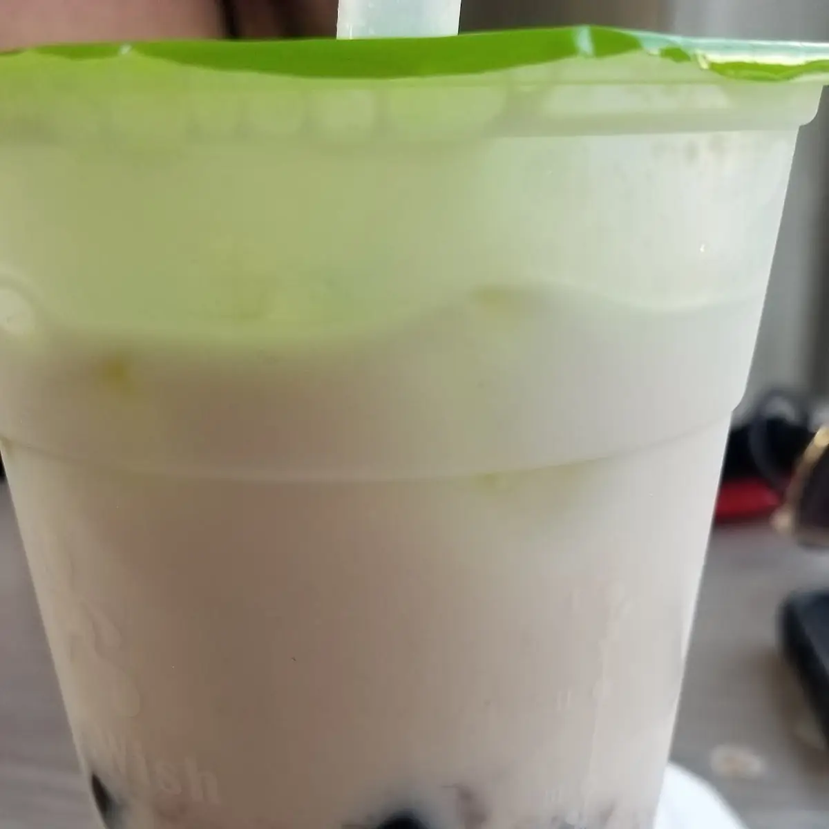 Taro Bubble Tea