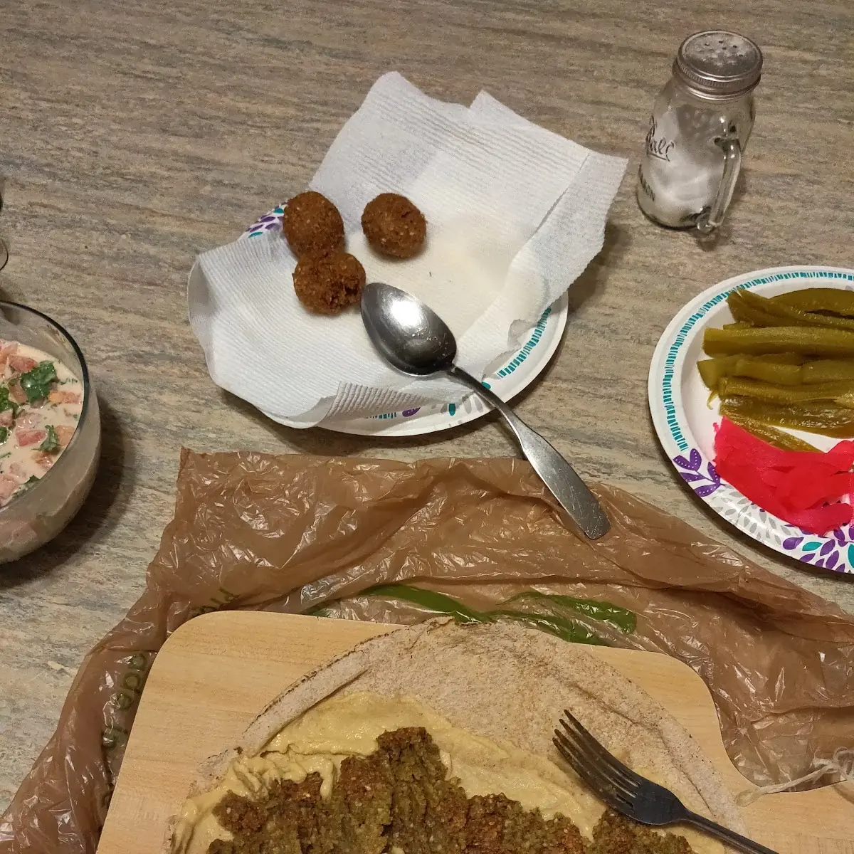 Falafel