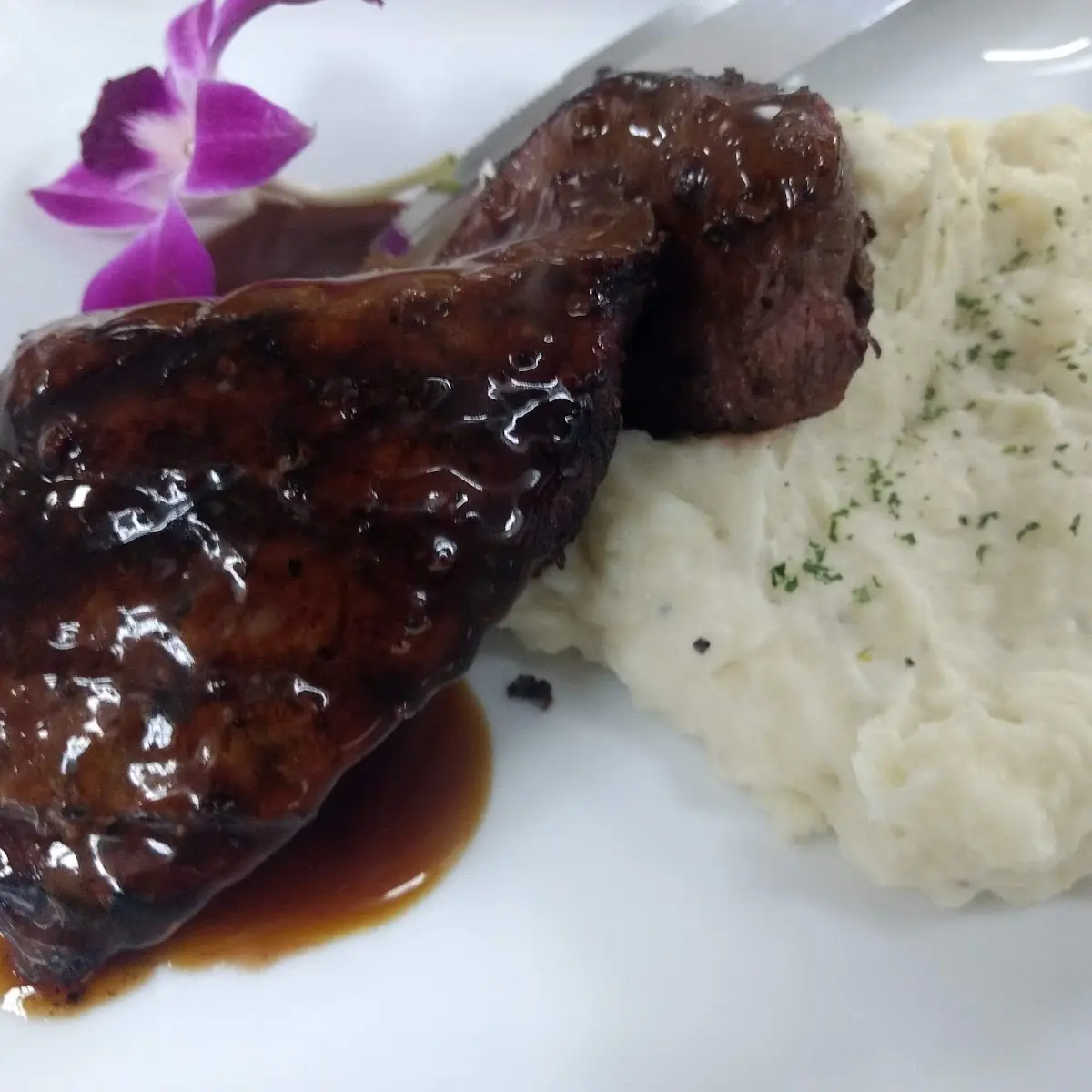 Braised Short Ribs Special