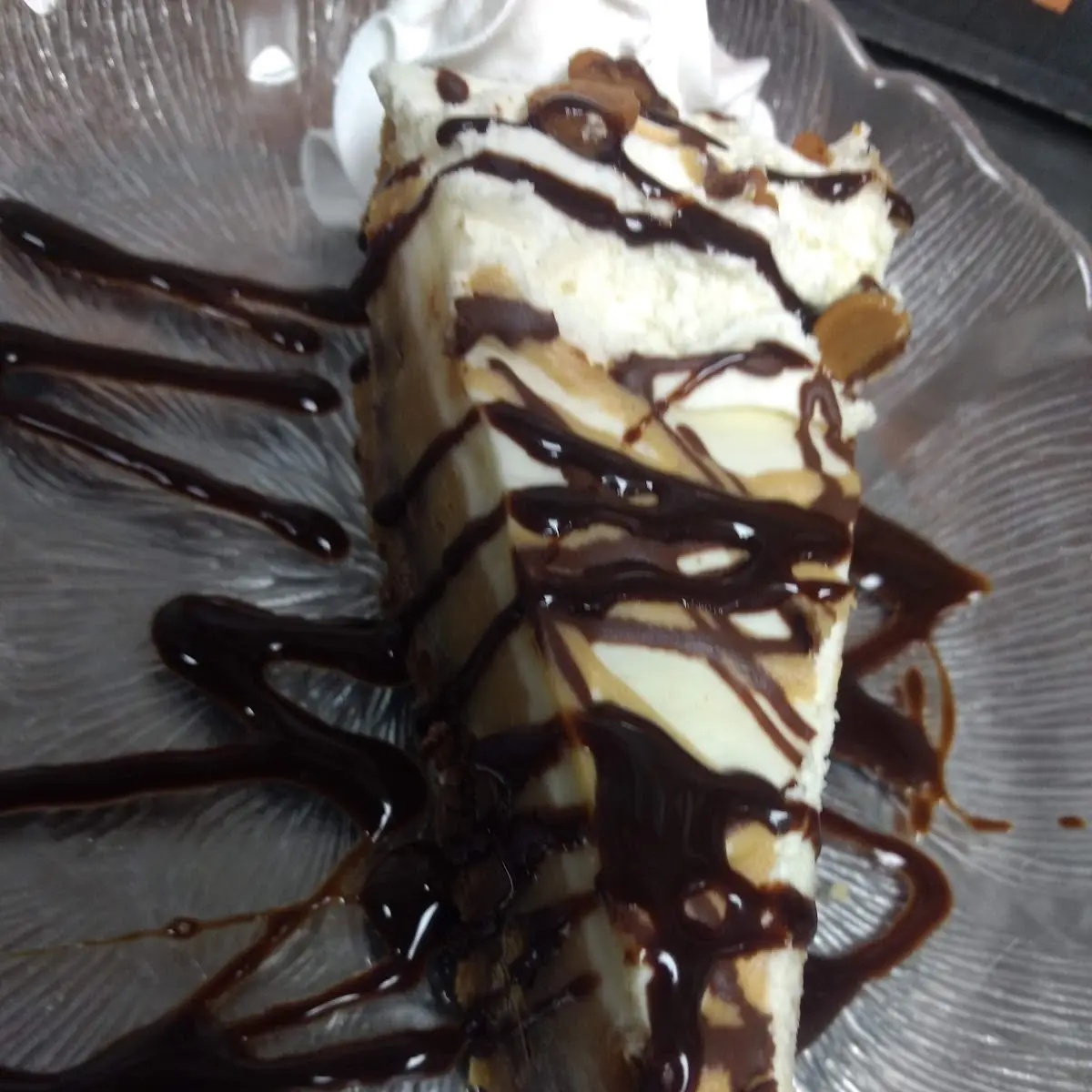 Chocolate Peanut Butter Pie