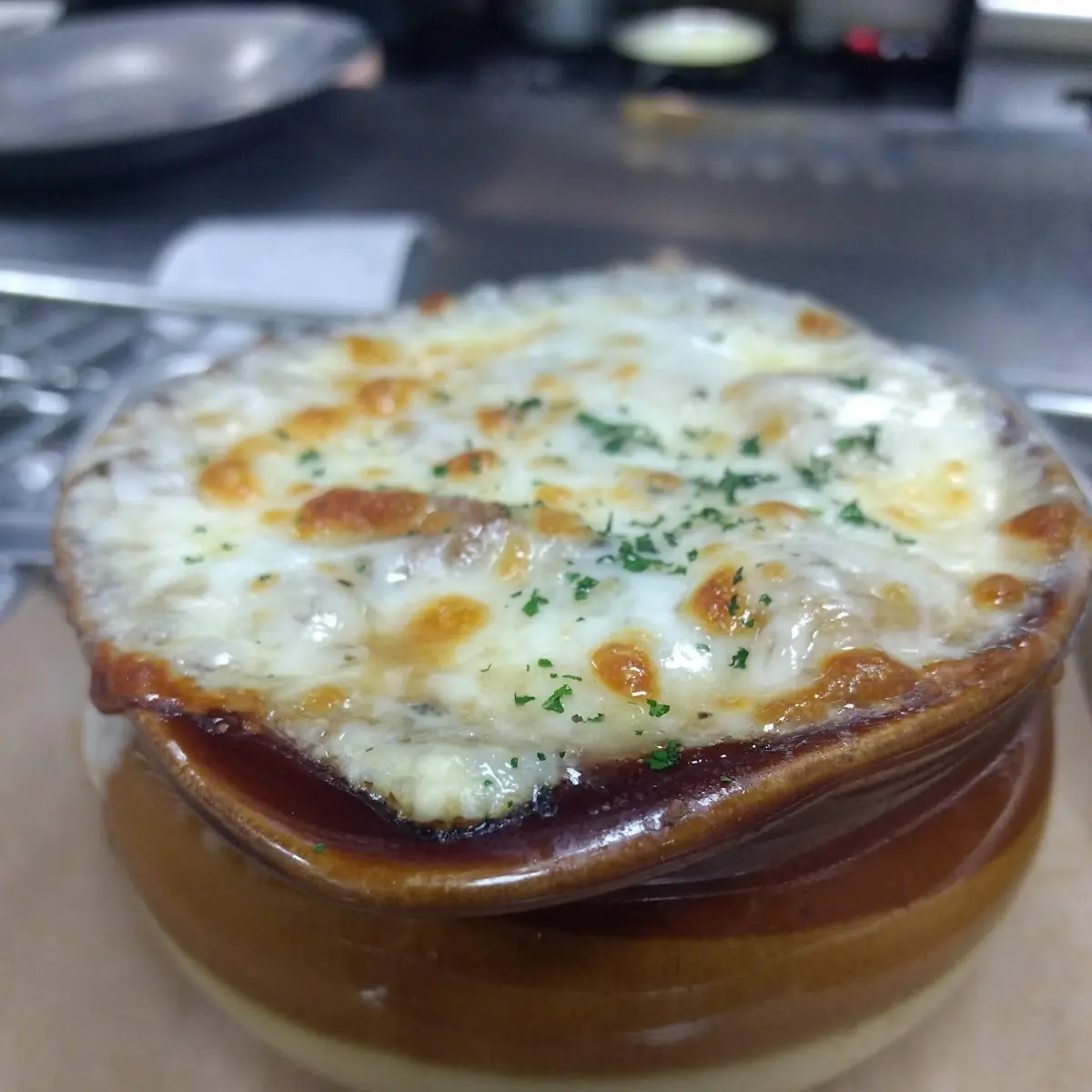 French Onion Soup