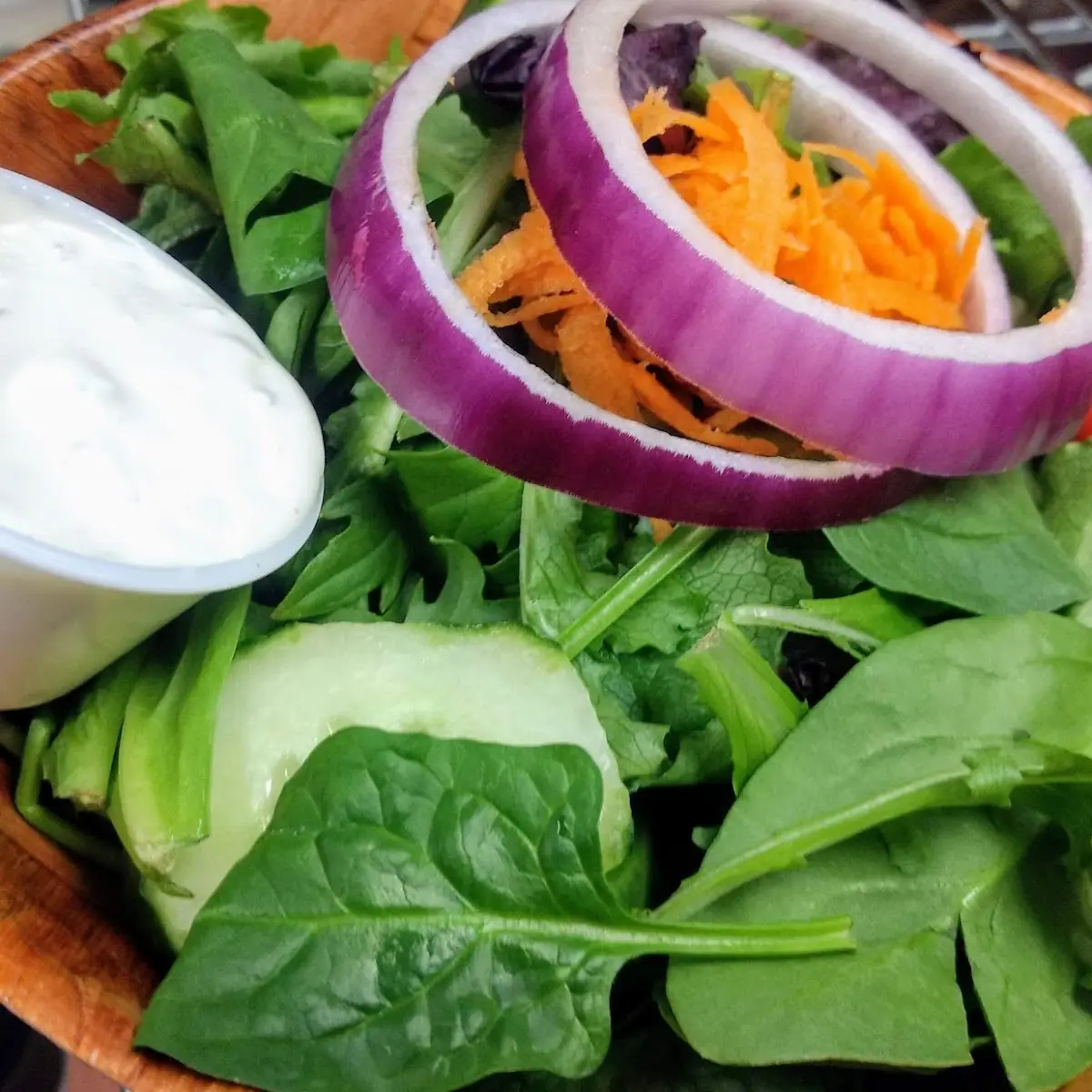 Garden Salad